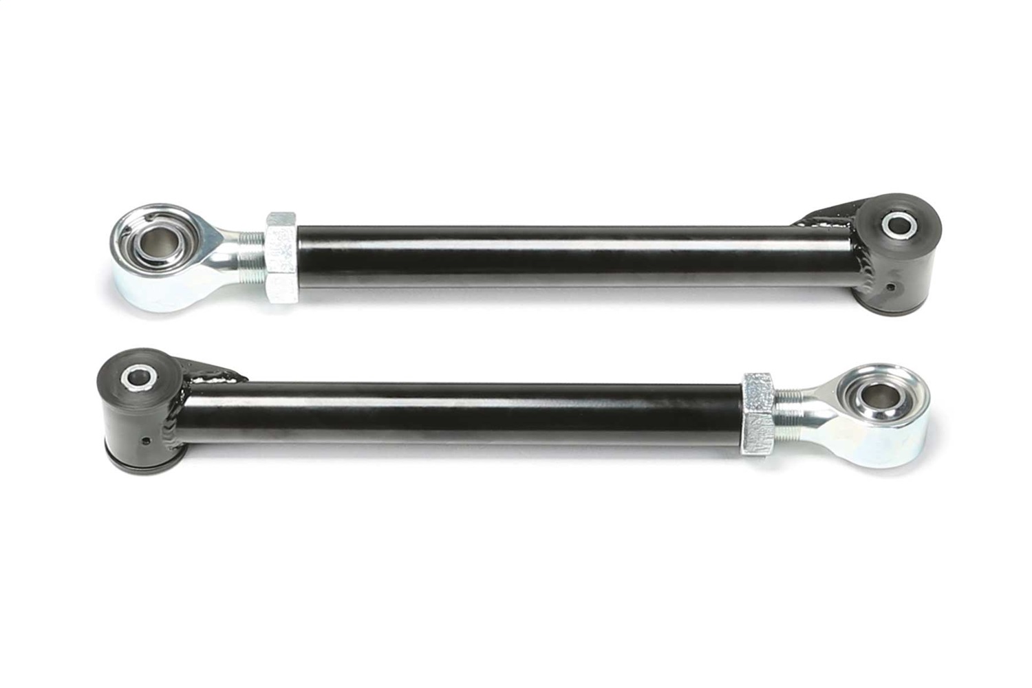 Fabtech FTS24122 - 07-18 Jeep JK 4WD Short Control Arm Rear Lower Links w/5 Ton Joints - Pair