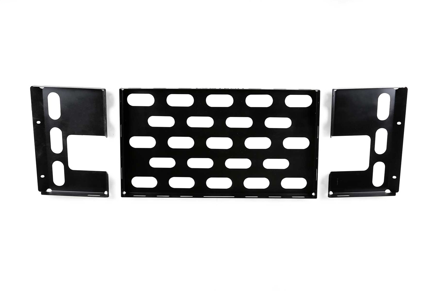 Fabtech FTS24211 - 18-21 Jeep JL 4WD 4-Door Interior Cargo Rack