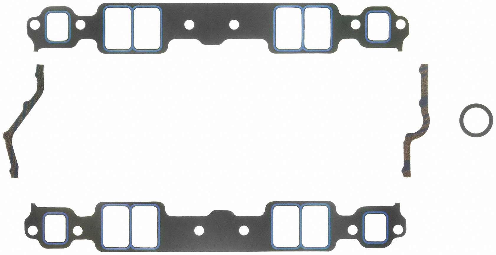FEL-PRO 1205 - PERFORMANCE INTAKE MANIFOLD GASKET SET FEL-PRO 1205 - PERFORMANCE INTAKE MANIFOLD GASKET SET