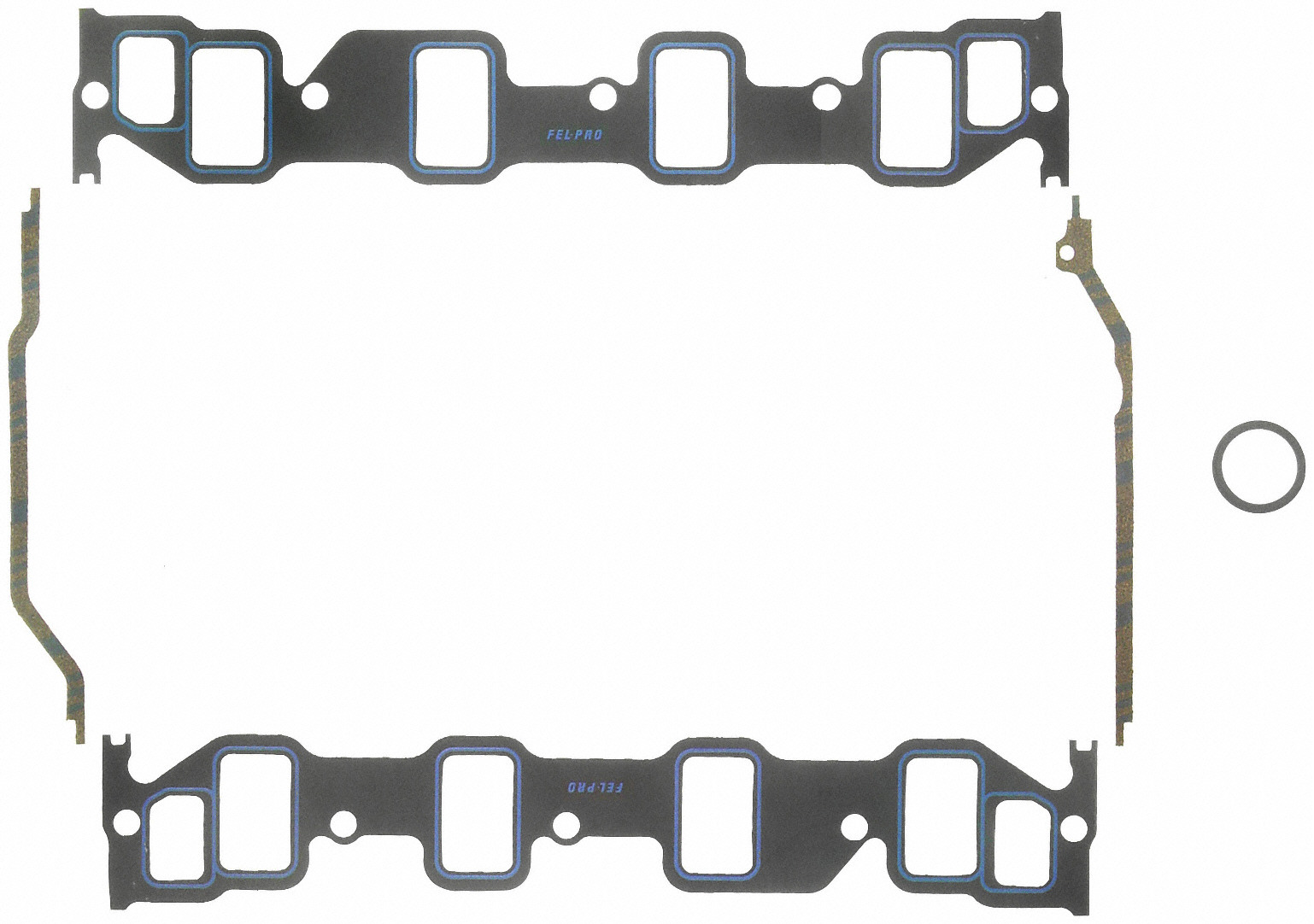 FEL-PRO 1246 - PERFORMANCE INTAKE MANIFOLD GASKET SET FEL-PRO 1246 - PERFORMANCE INTAKE MANIFOLD GASKET SET