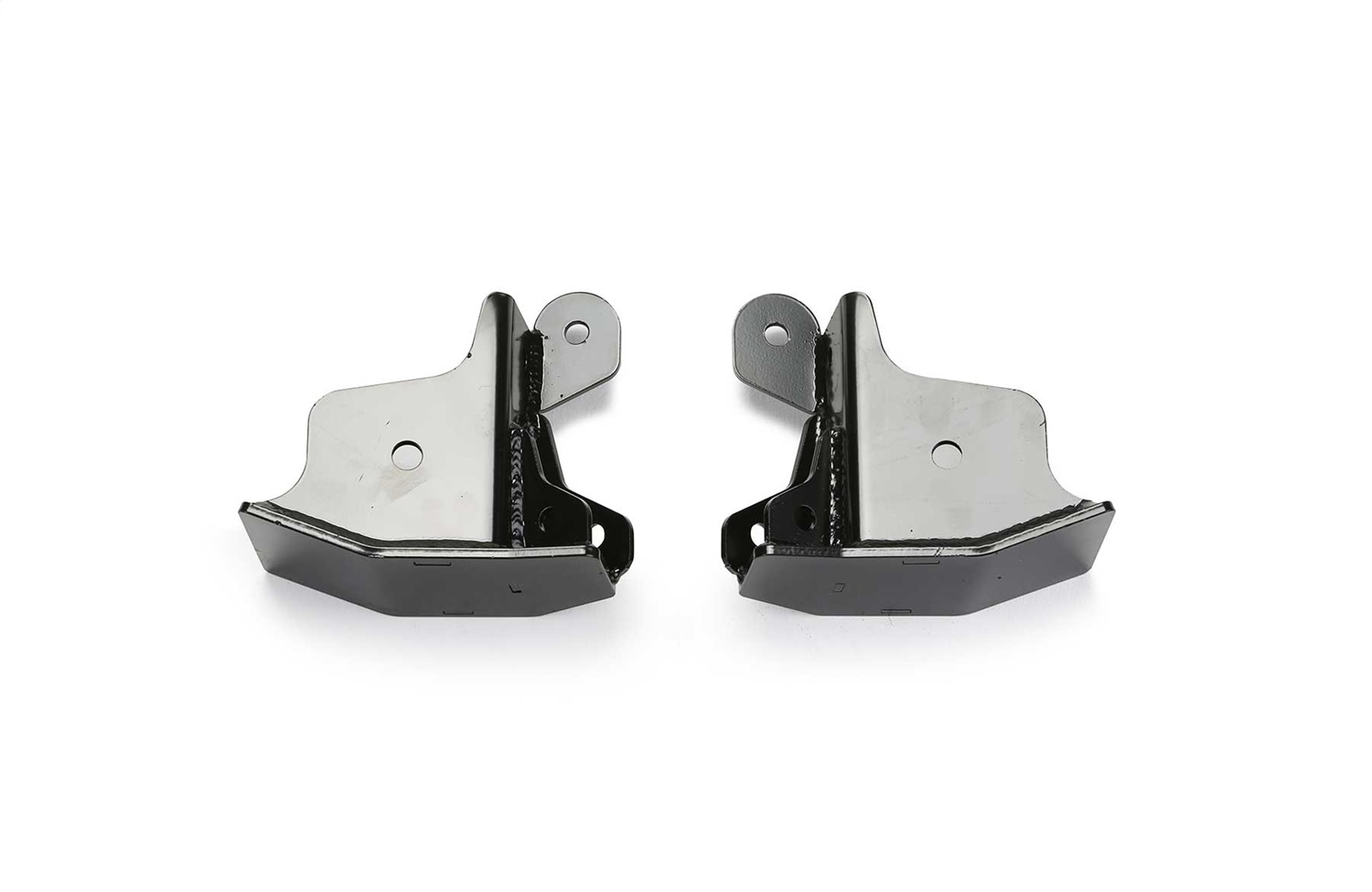 Fabtech FTS24111 - 07-18 Jeep JK 4WD High Clearance Rear Lower Shock Mounts