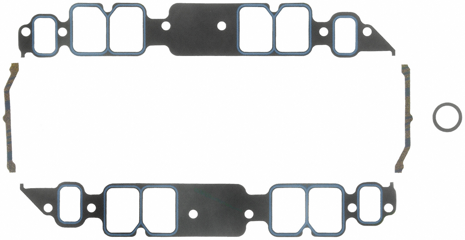 FEL-PRO 1211 - PERFORMANCE INTAKE MANIFOLD GASKET SET FEL-PRO 1211 - PERFORMANCE INTAKE MANIFOLD GASKET SET