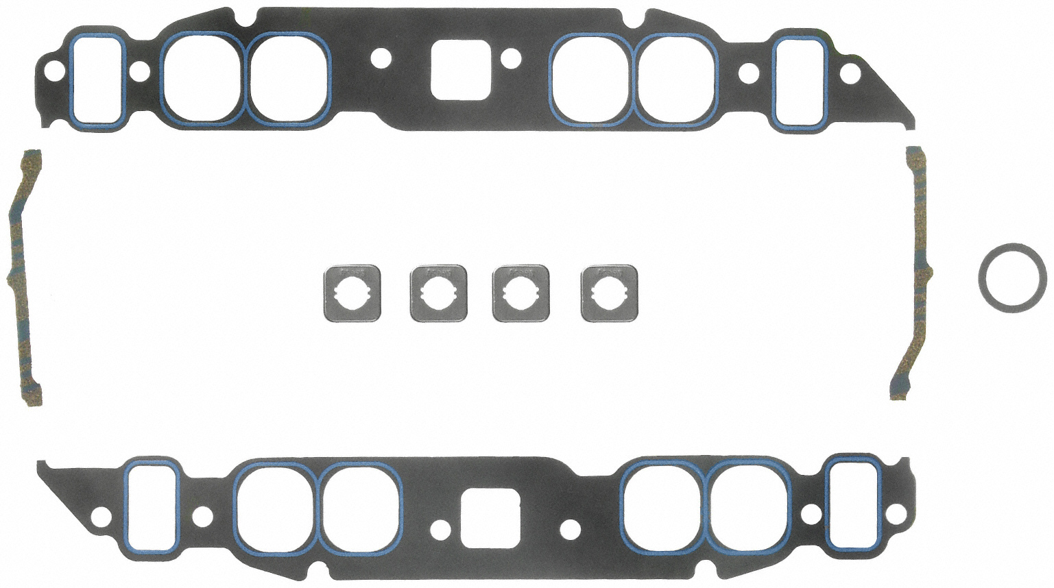 FEL-PRO 1212 - PERFORMANCE INTAKE MANIFOLD GASKET SET FEL-PRO 1212 - PERFORMANCE INTAKE MANIFOLD GASKET SET