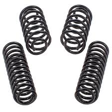 Fabtech FTS24085BK - 5" JK COIL BOX