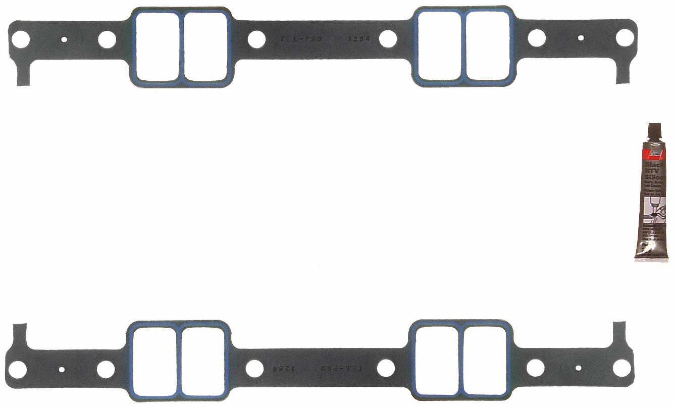 FEL-PRO 1284 - PERFORMANCE INTAKE MANIFOLD GASKET SET FEL-PRO 1284 - PERFORMANCE INTAKE MANIFOLD GASKET SET