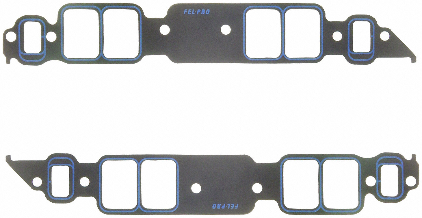FEL-PRO 1275 S-3 - PERFORMANCE INTAKE MANIFOLD GASKET SET FEL-PRO 1275 S-3 - PERFORMANCE INTAKE MANIFOLD GASKET SET