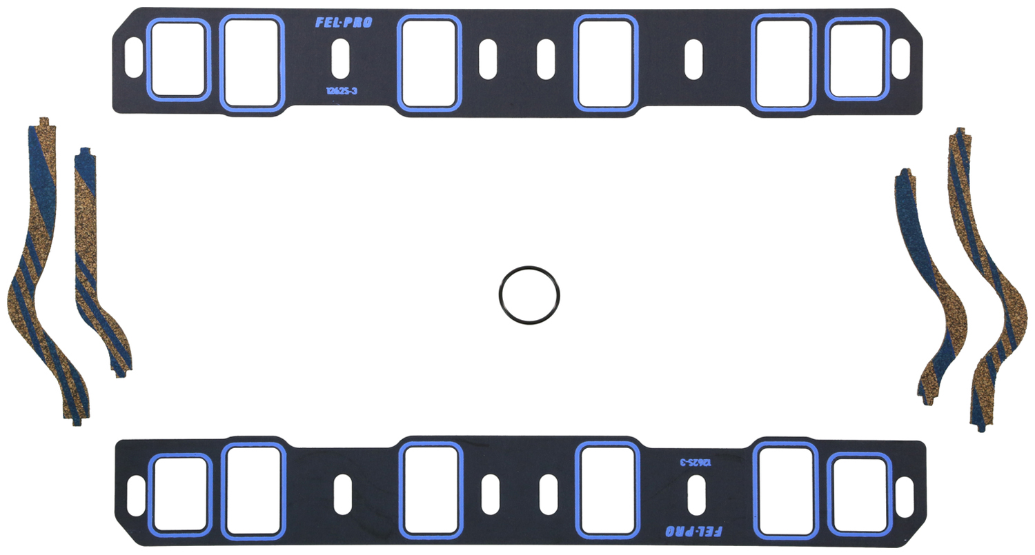 FEL-PRO 1262 S-3 - PERFORMANCE INTAKE MANIFOLD GASKET SET FEL-PRO 1262 S-3 - PERFORMANCE INTAKE MANIFOLD GASKET SET