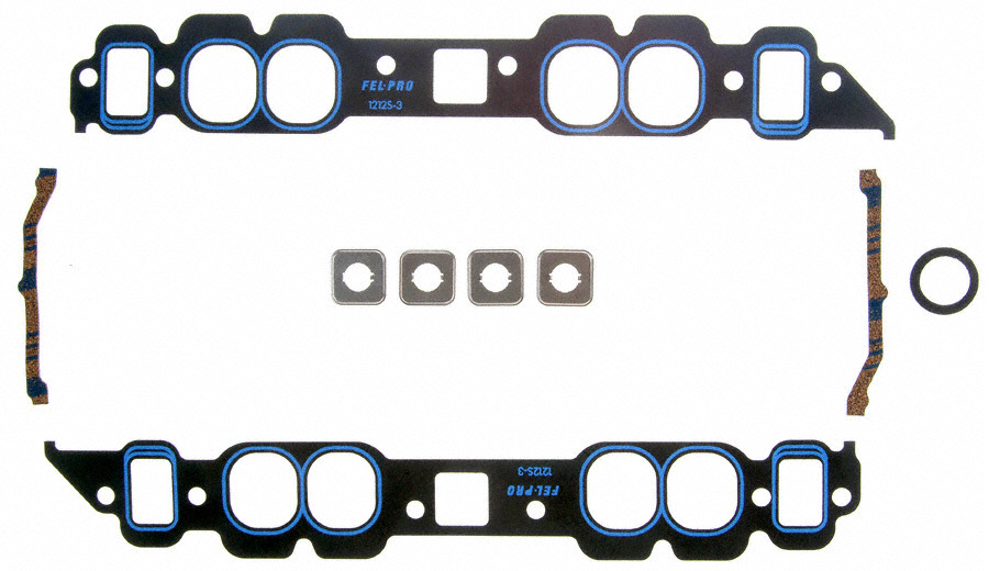 FEL-PRO 1212 S-3 - PERFORMANCE INTAKE MANIFOLD GASKET SET FEL-PRO 1212 S-3 - PERFORMANCE INTAKE MANIFOLD GASKET SET
