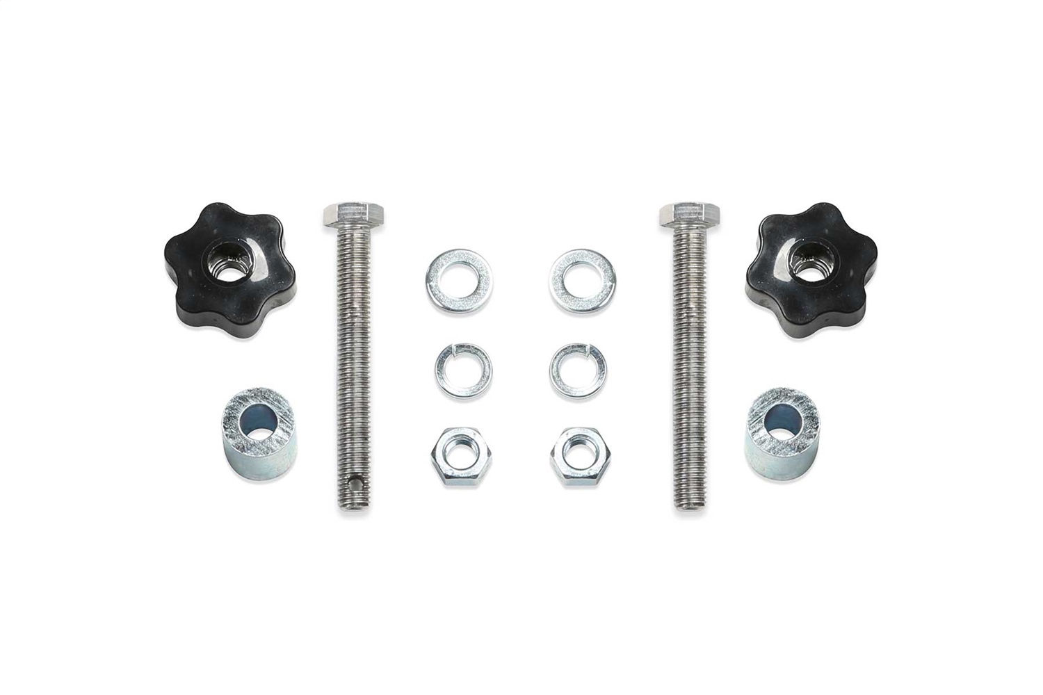 Fabtech FTS24266 - 20-21 Jeep Gladiator 4WD Cargo Rack Hi-Lift Jack Mount Kit Fabtech FTS24266 - 20-21 Jeep Gladiator 4WD Cargo Rack Hi-Lift Jack Mount Kit