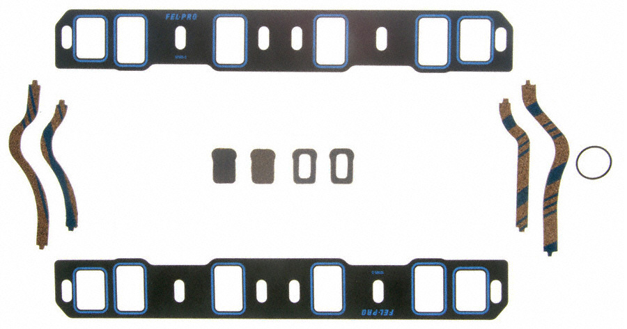 FEL-PRO 1250 S-3 - PERFORMANCE INTAKE MANIFOLD GASKET SET FEL-PRO 1250 S-3 - PERFORMANCE INTAKE MANIFOLD GASKET SET