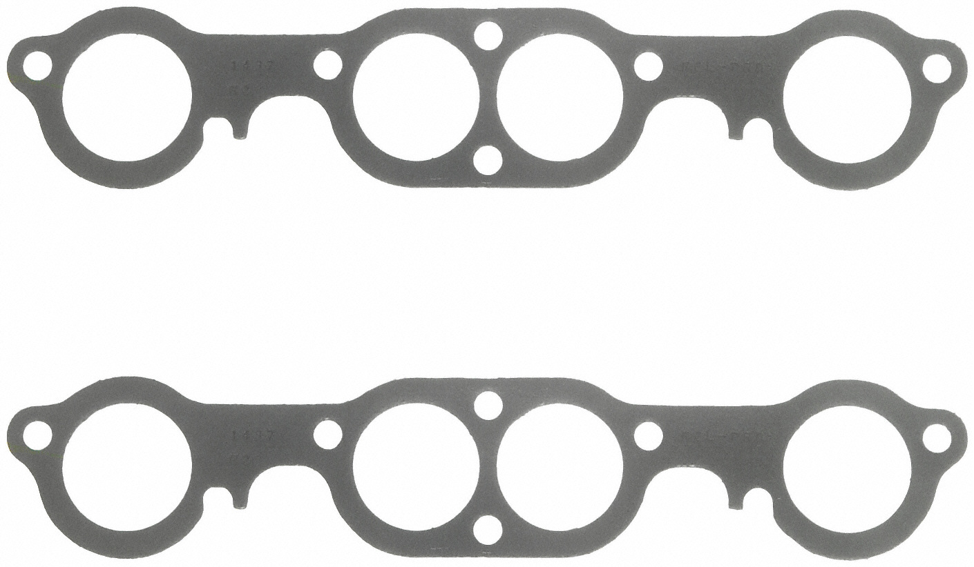 FEL-PRO 1437 -  PERFORMANCE EXHAUST MANIFOLD GASKET SET