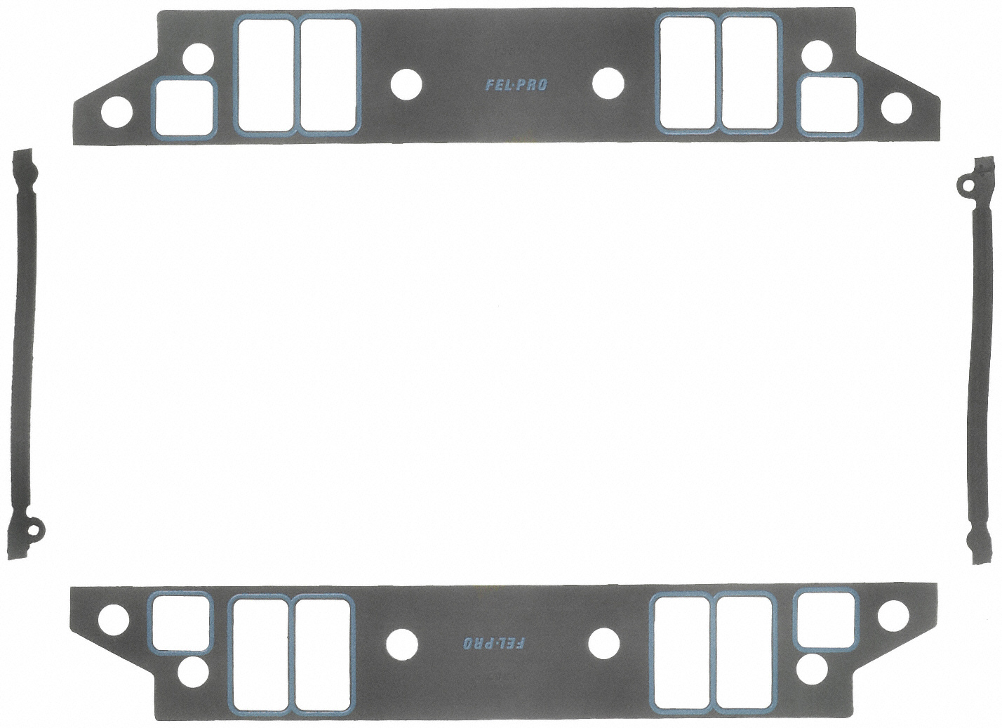 FEL-PRO 1357 - PERFORMANCE INTAKE MANIFOLD GASKET SET FEL-PRO 1357 - PERFORMANCE INTAKE MANIFOLD GASKET SET