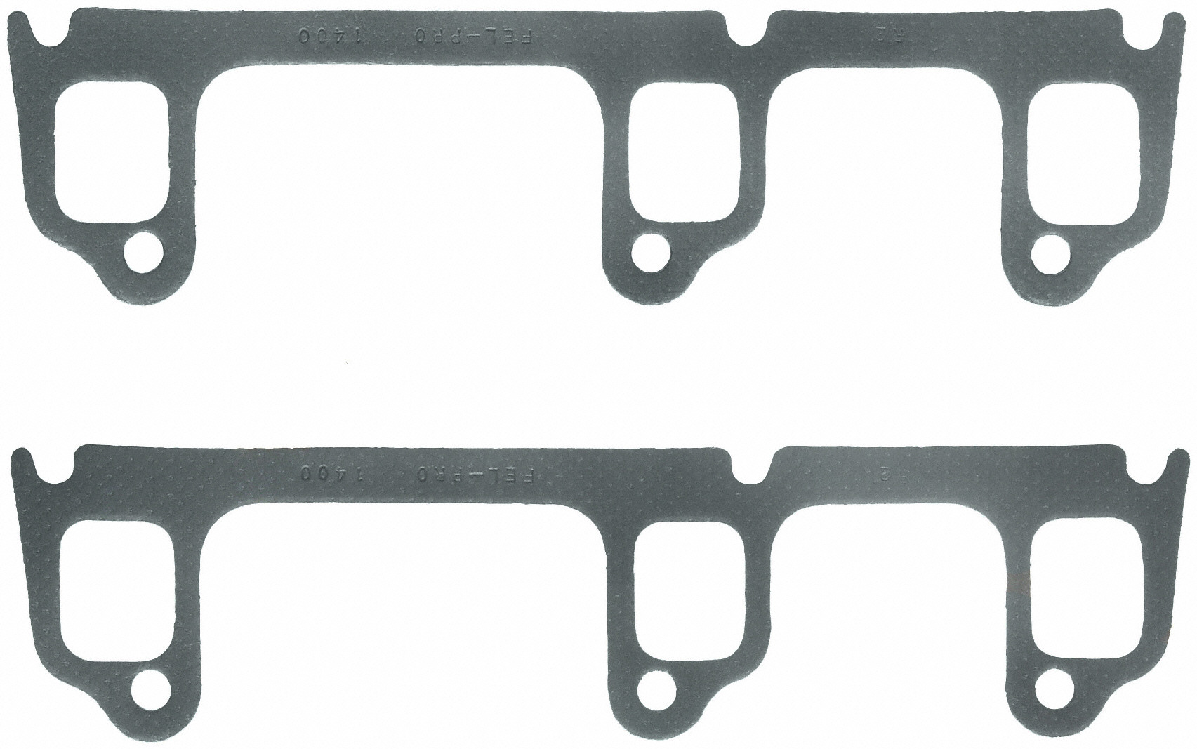FEL-PRO 1400 -  PERFORMANCE EXHAUST MANIFOLD GASKET SET
