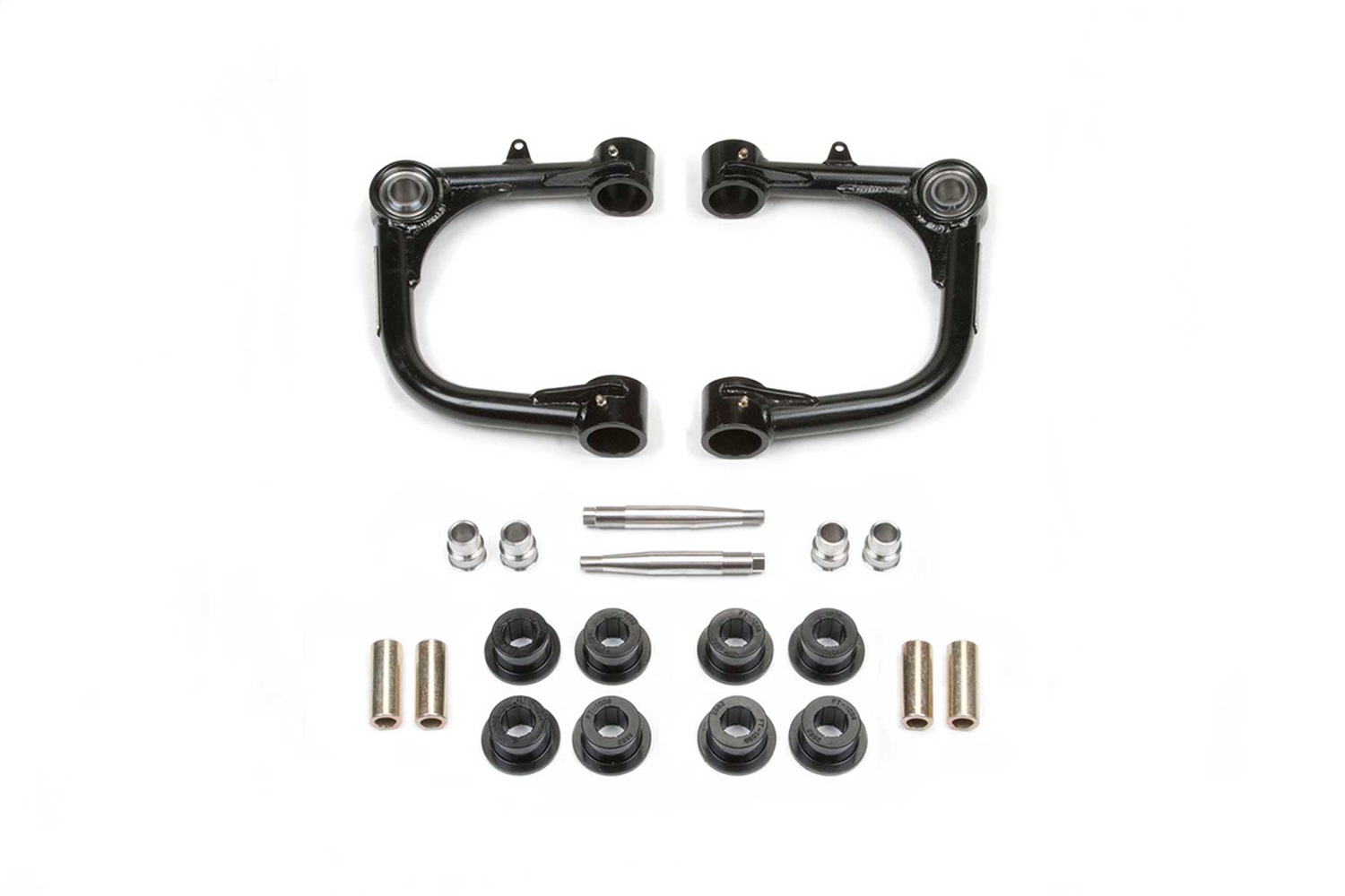 Fabtech FTS26073 - 15-21 Toyota Tacoma 2WD/4WD 6 Lug 3in Uniball Upper Control Arm Kit