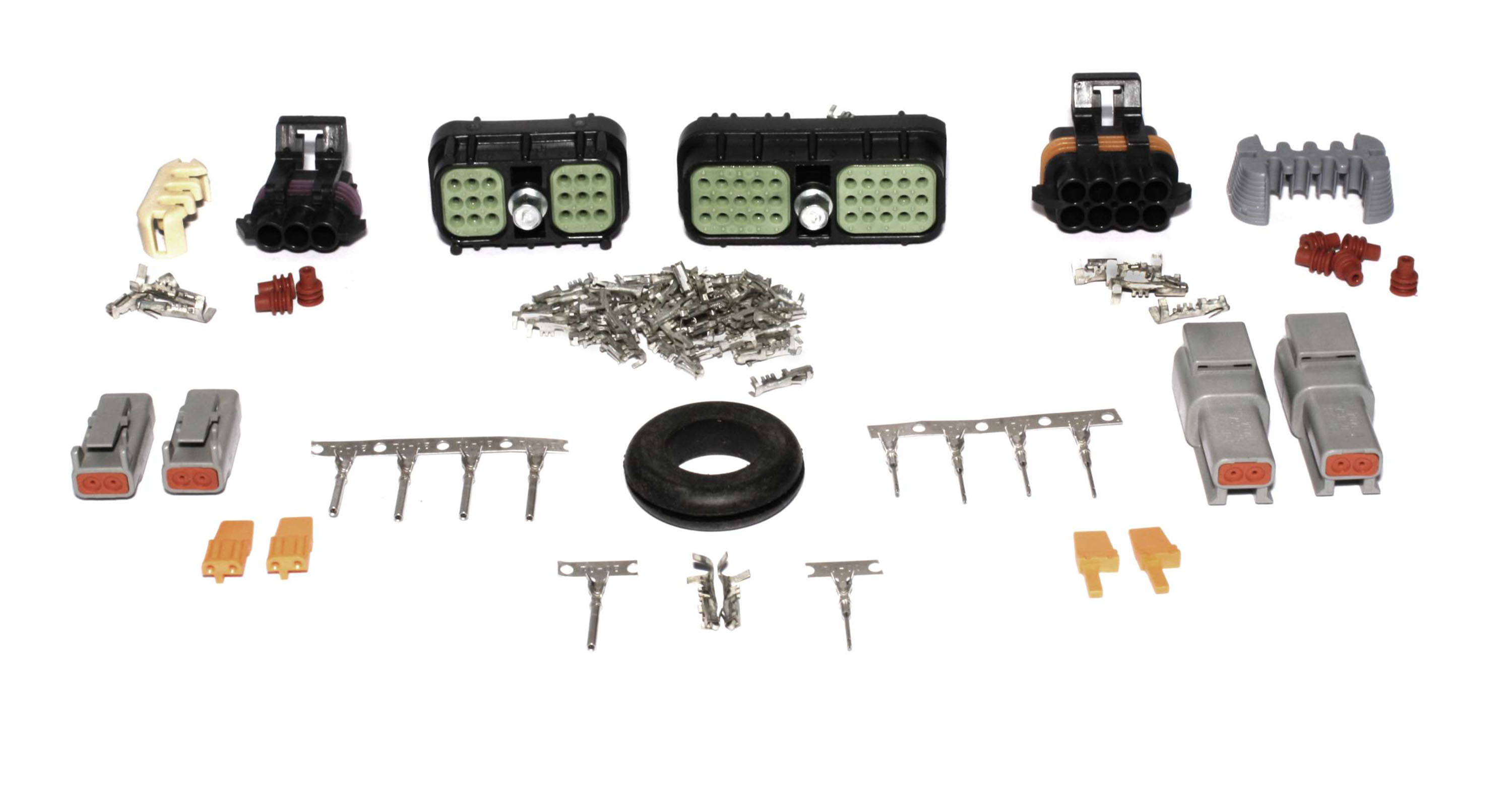 FAST 301315K - Connector Kit Universal Xim