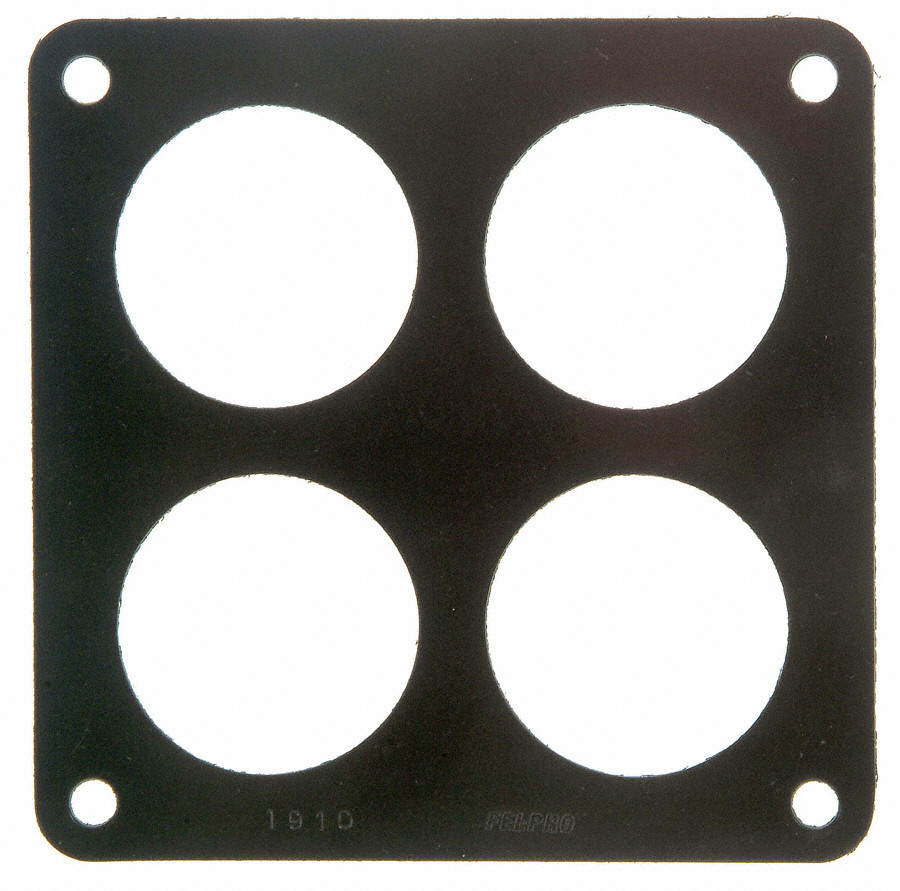 FEL-PRO 1910 - PERFORMANCE CARBURETOR MOUNTING GASKET FEL-PRO 1910 - PERFORMANCE CARBURETOR MOUNTING GASKET