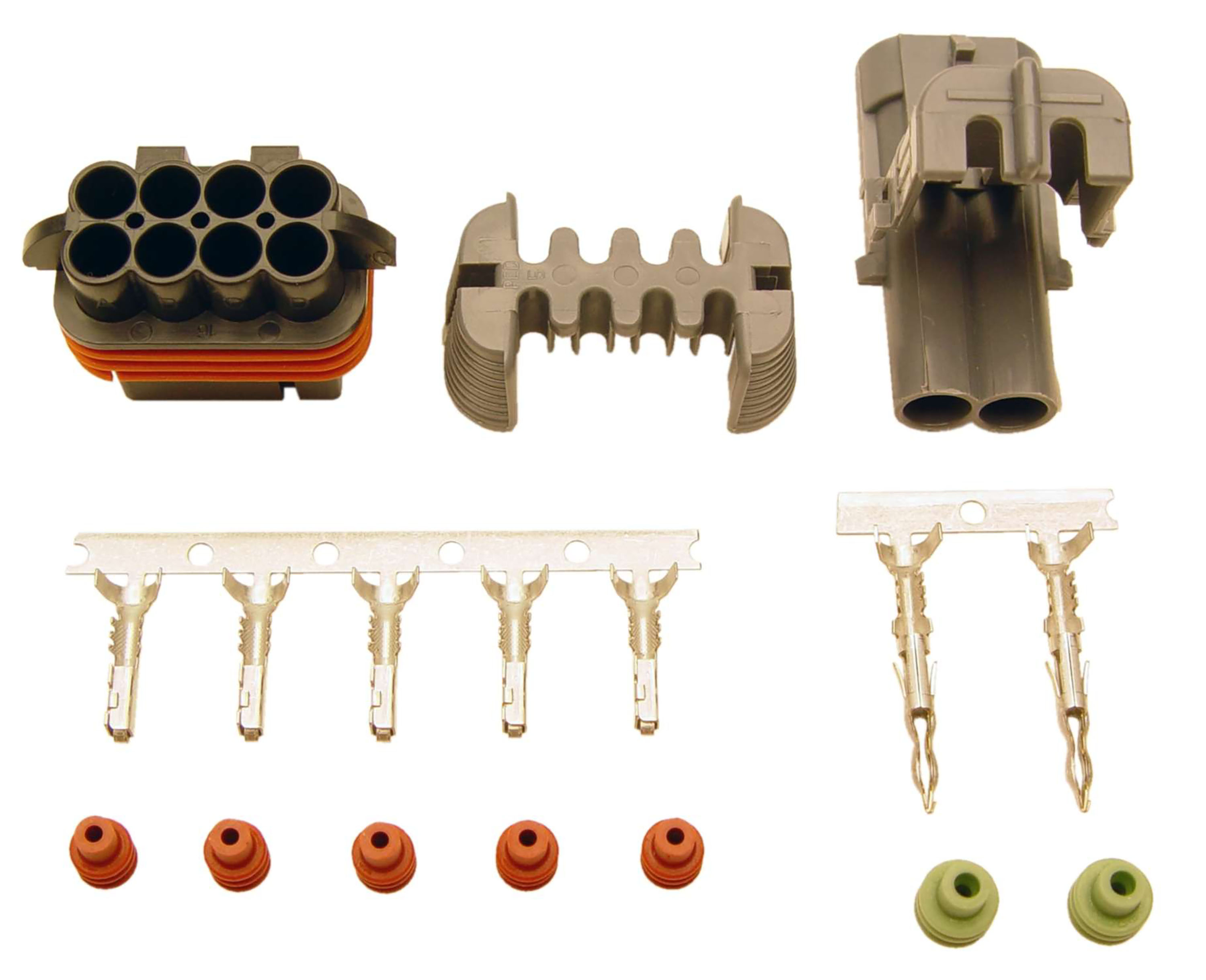 FAST 301300K - Connector Kit Only Ipu FAST 301300K - Connector Kit Only Ipu