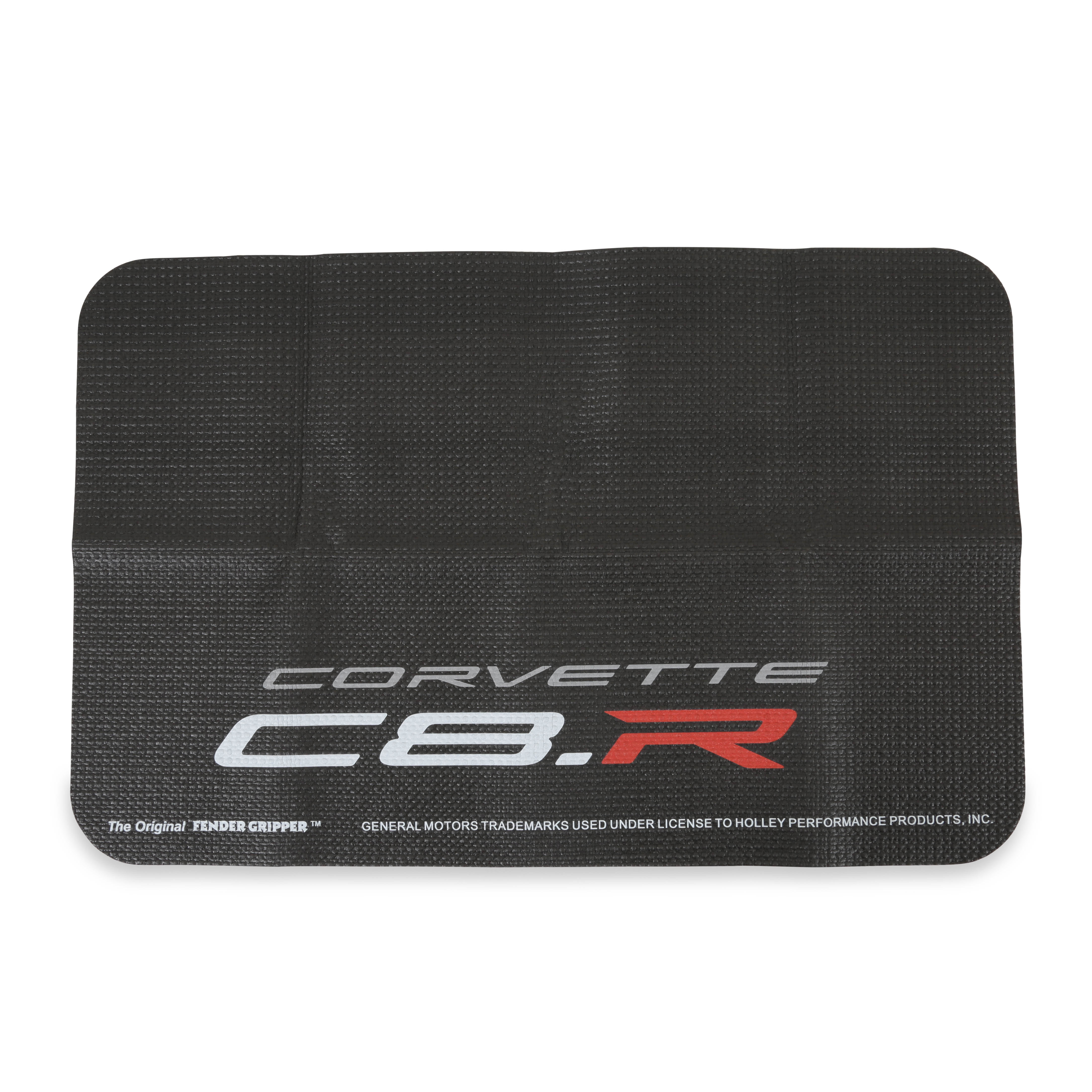 Fender Gripper FG2080 - Corvette C8 logo