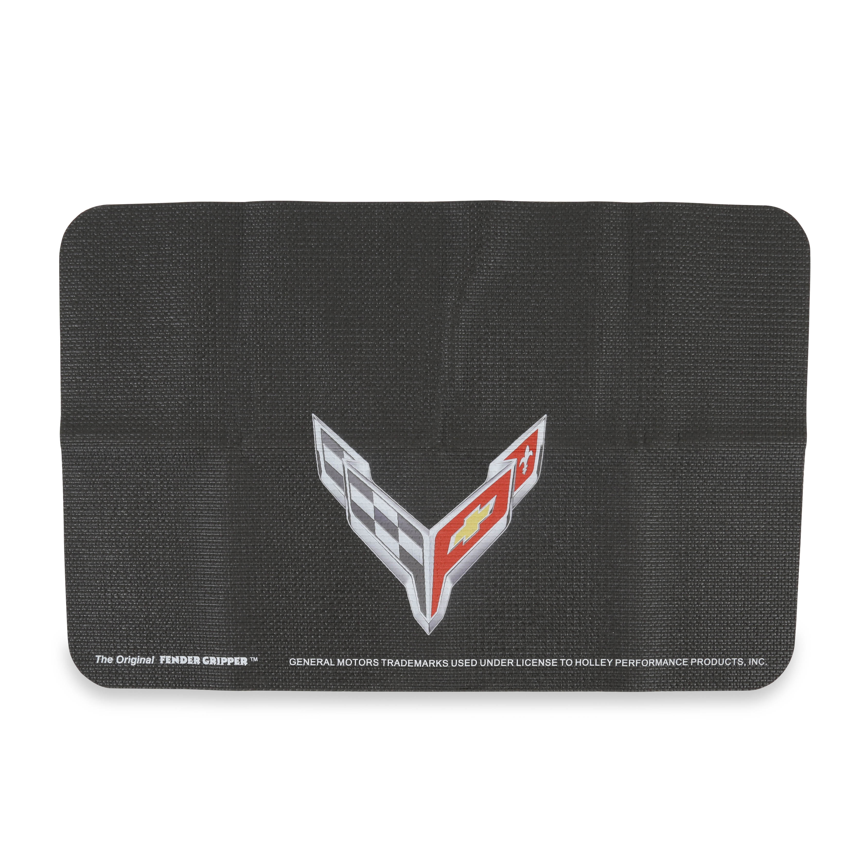 Fender Gripper FG2083 - Corvette C8 flag Fender Gripper FG2083 - Corvette C8 flag