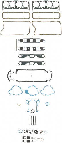 FEL-PRO 2806 - 326-455 Pontiac Full Set