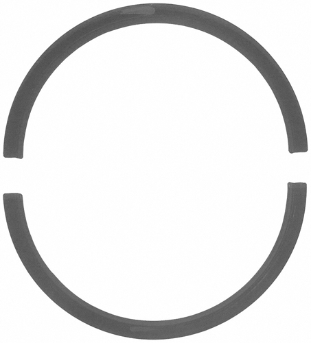 FEL-PRO BS 40042 - Rear Main Seal - 2-Piece - Rubber - Ford Cleveland / Modified - Each FEL-PRO BS 40042 - Rear Main Seal - 2-Piece - Rubber - Ford Cleveland / Modified - Each