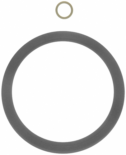 FEL-PRO BS 40622 - Rear Main Seal - 1-Piece - Viton - Big Block Chevy - Gen V / Gen VI - Each