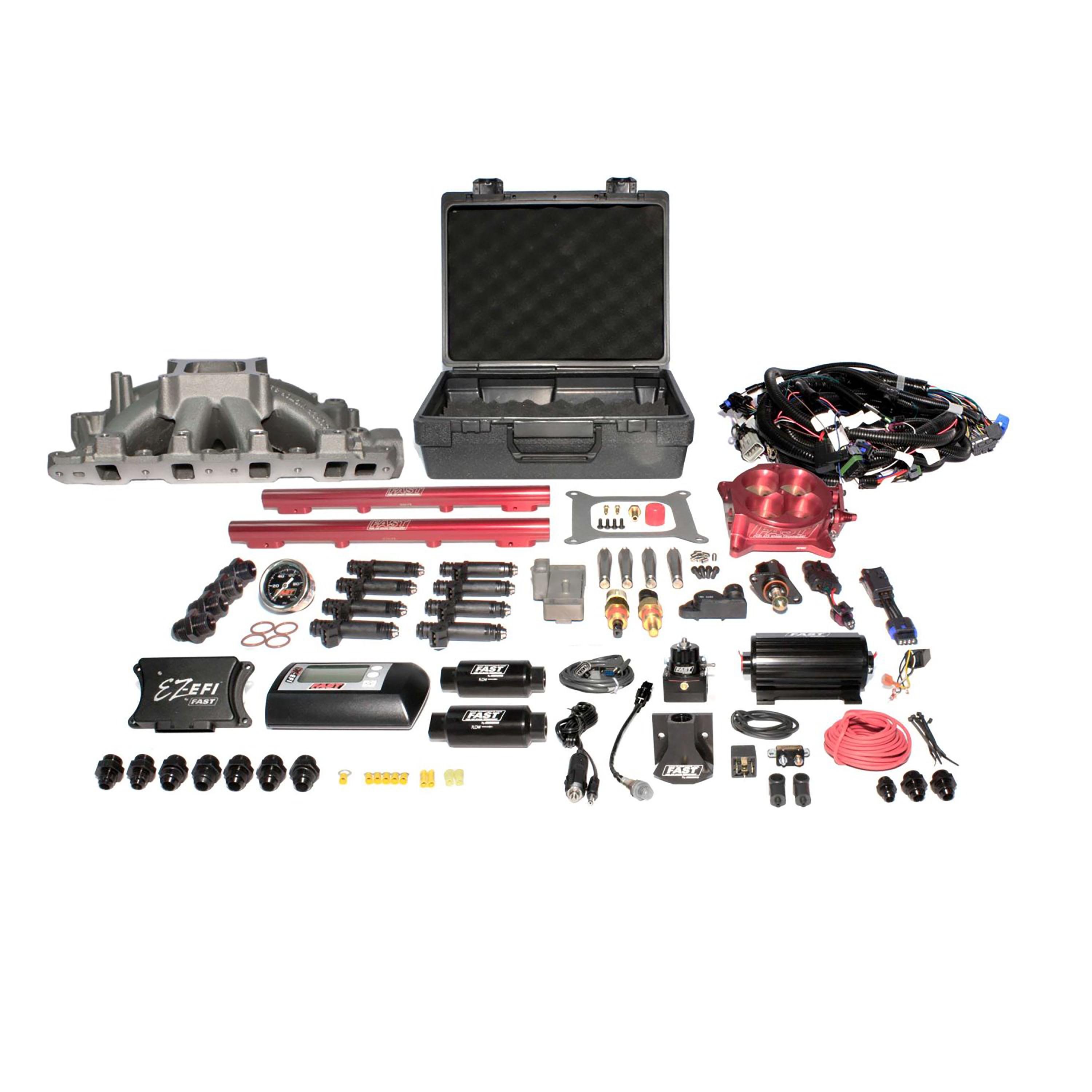 FAST 3035351-05E - EZ-EFI Kit Complete FW