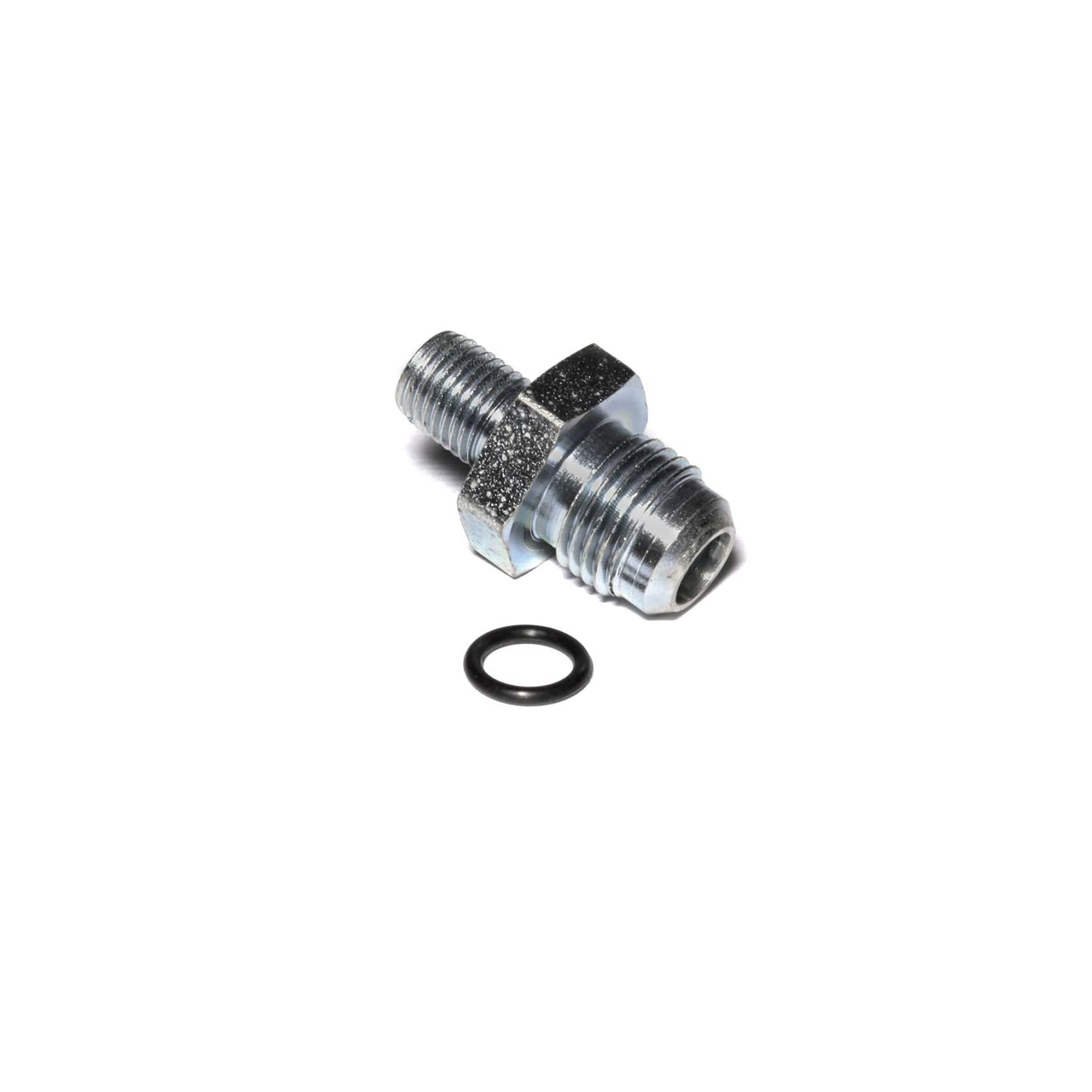 FAST 30253-1 - Fuel Fitting -3 Sae O-Ring To FAST 30253-1 - Fuel Fitting -3 Sae O-Ring To