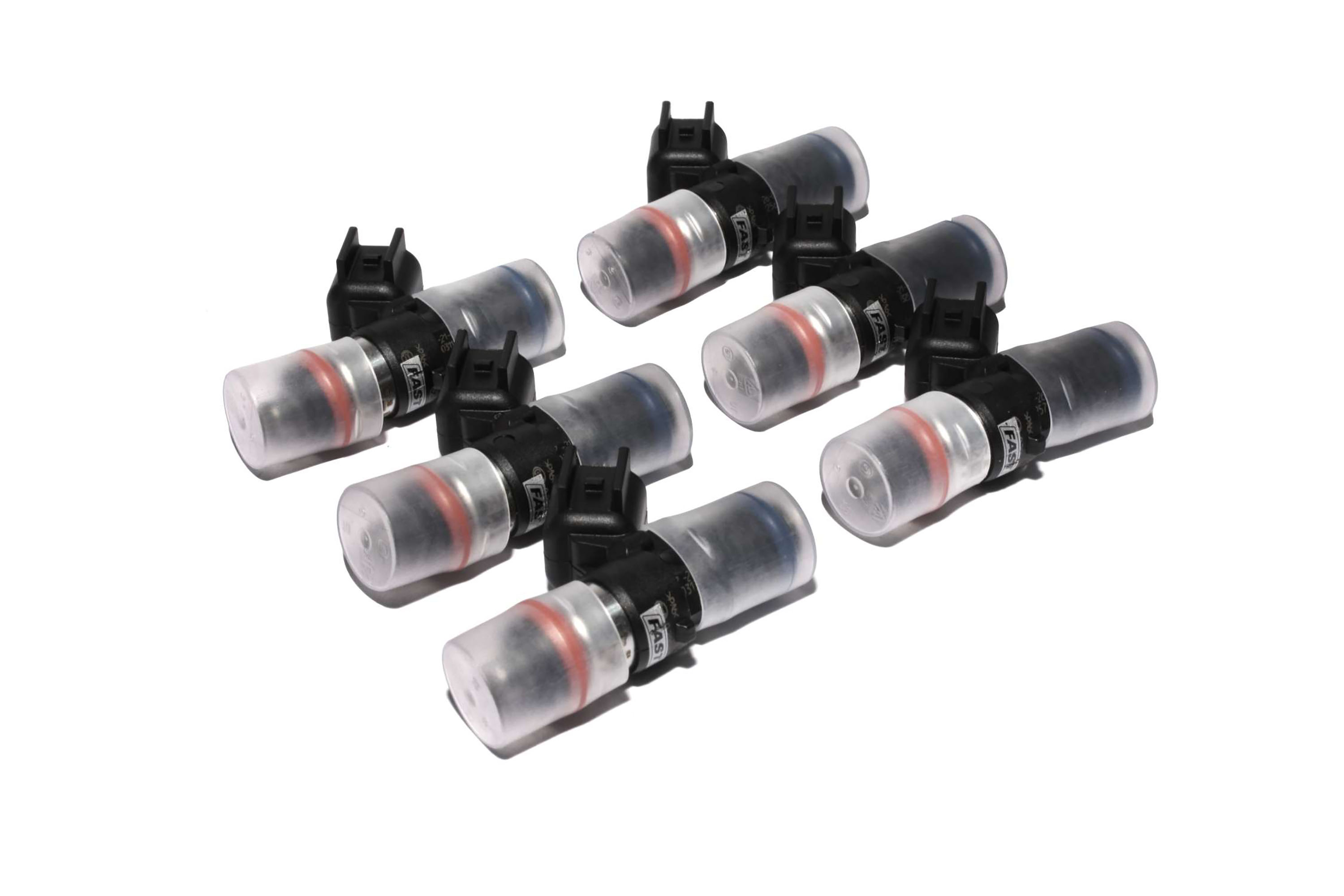 FAST 30397-6 - Injector  6-Pack 39Lb/hr