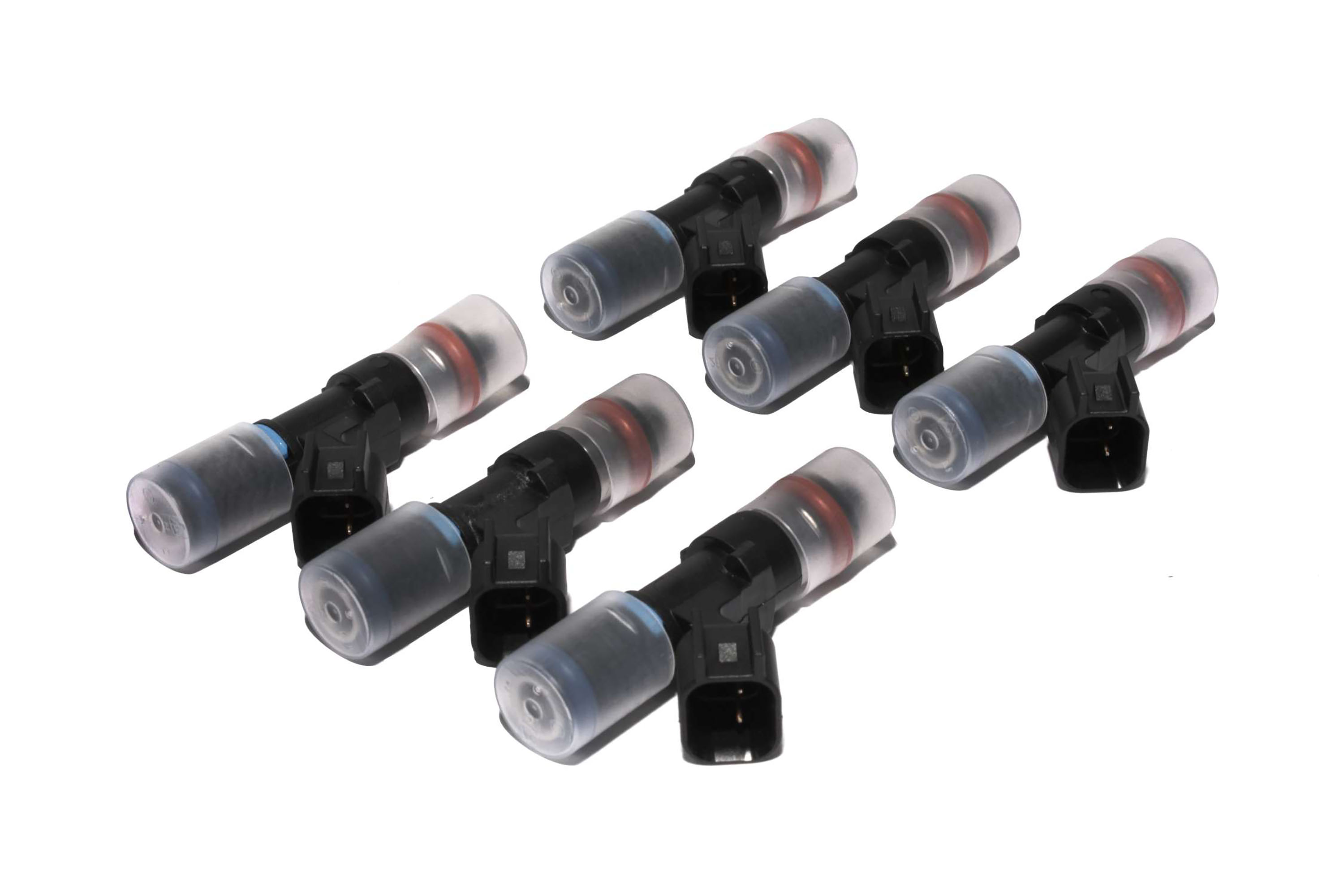 FAST 30332-6 - Injector  6-Pack 33Lb/hr