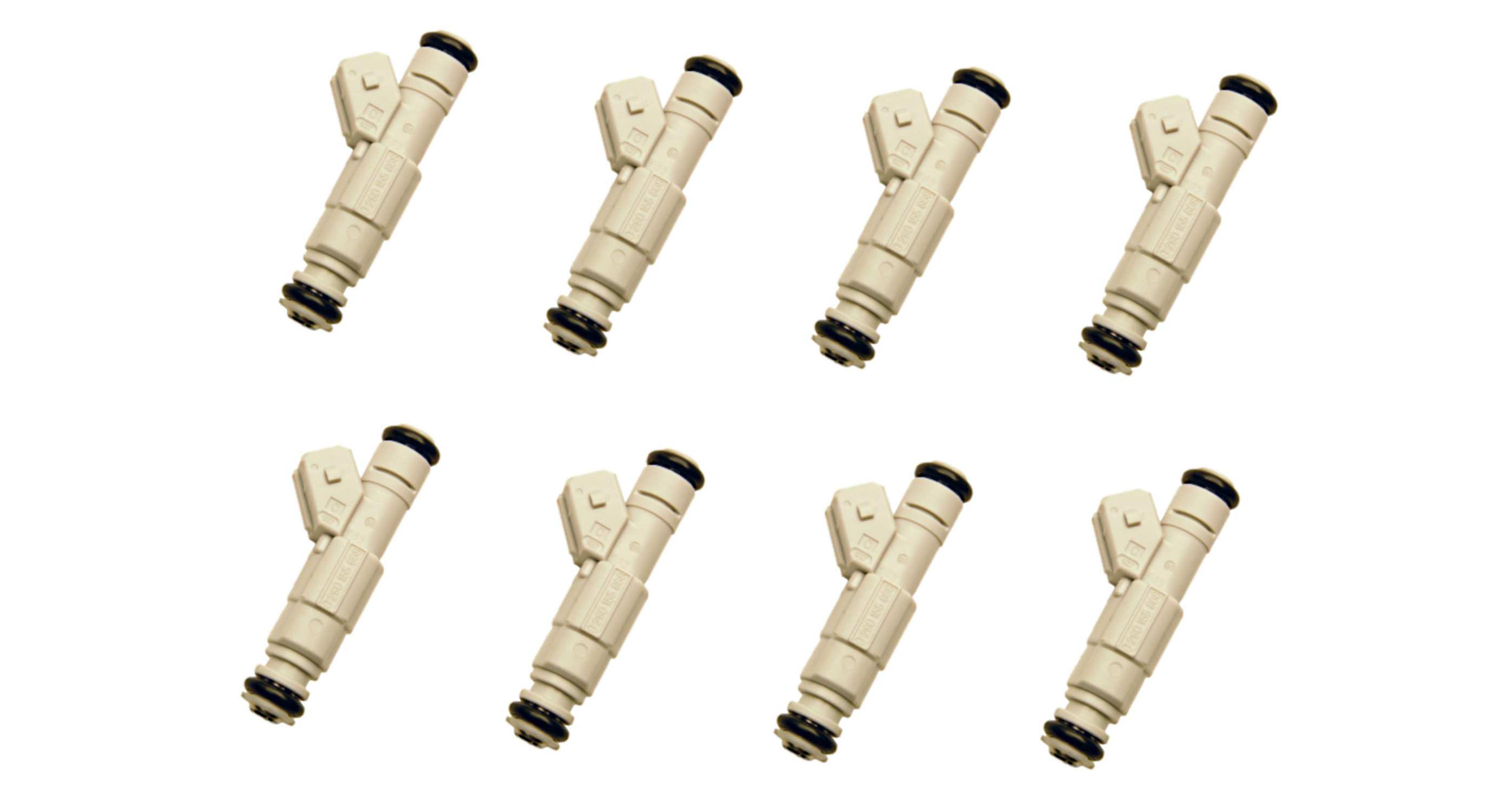 FAST 303608 - Injector 8-Pack 36-Lb/hr FAST 303608 - Injector 8-Pack 36-Lb/hr