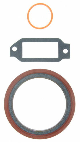 FEL-PRO BS 40683 - Rear Main Seal - 1-Piece - Rubber - GM Fullsize Truck / Van 2006-16 - Kit FEL-PRO BS 40683 - Rear Main Seal - 1-Piece - Rubber - GM Fullsize Truck / Van 2006-16 - Kit
