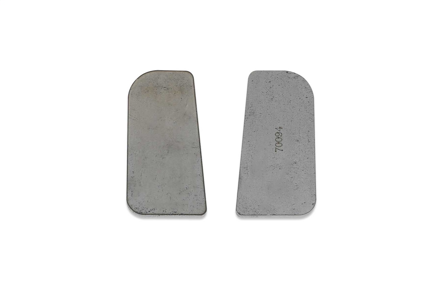 Fabtech FTS70094 - Body Mount Weld in Plates