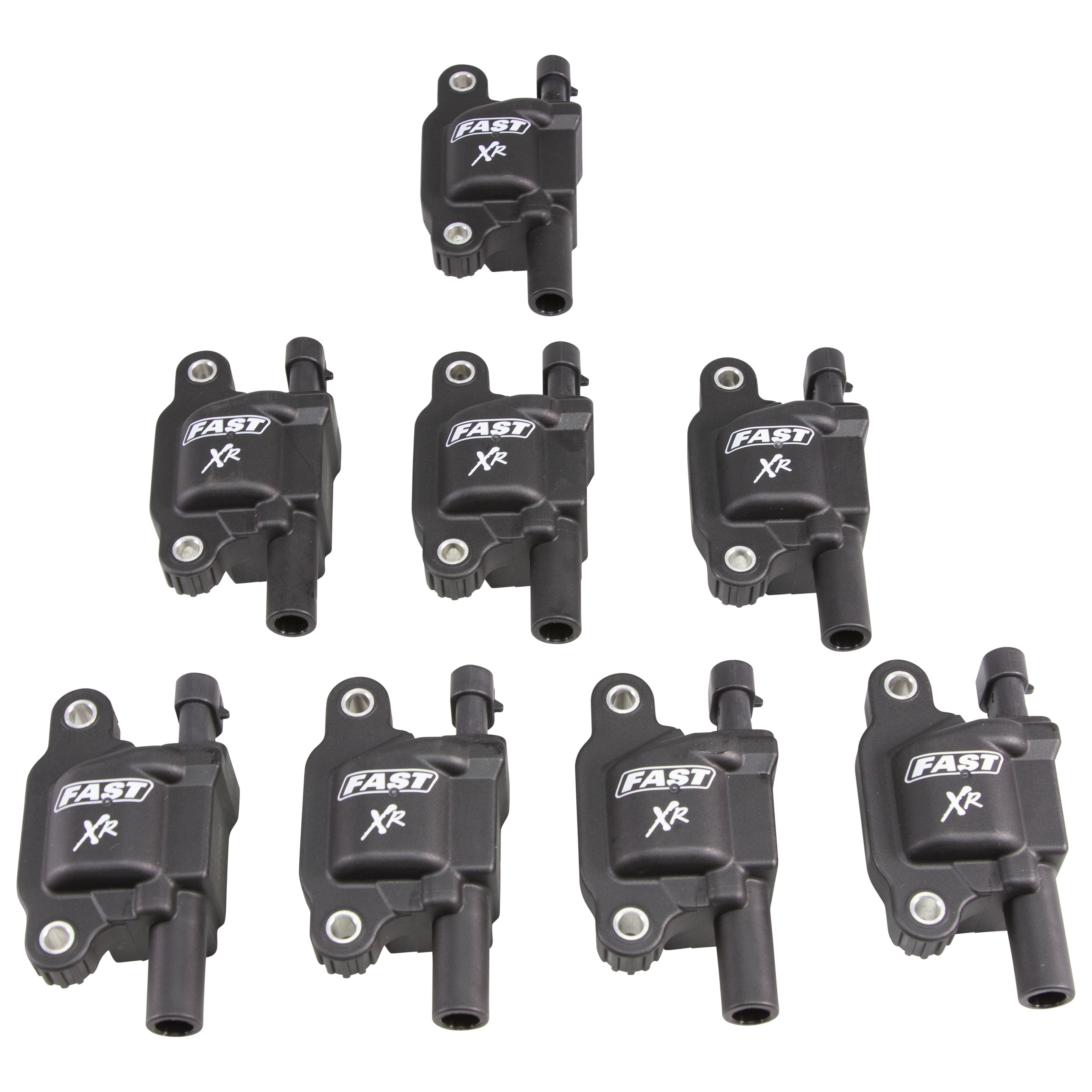 FAST 30388-8 - XR Ignition Coil Set for GM GEN V 5.3/6.2L LT - Set of 8