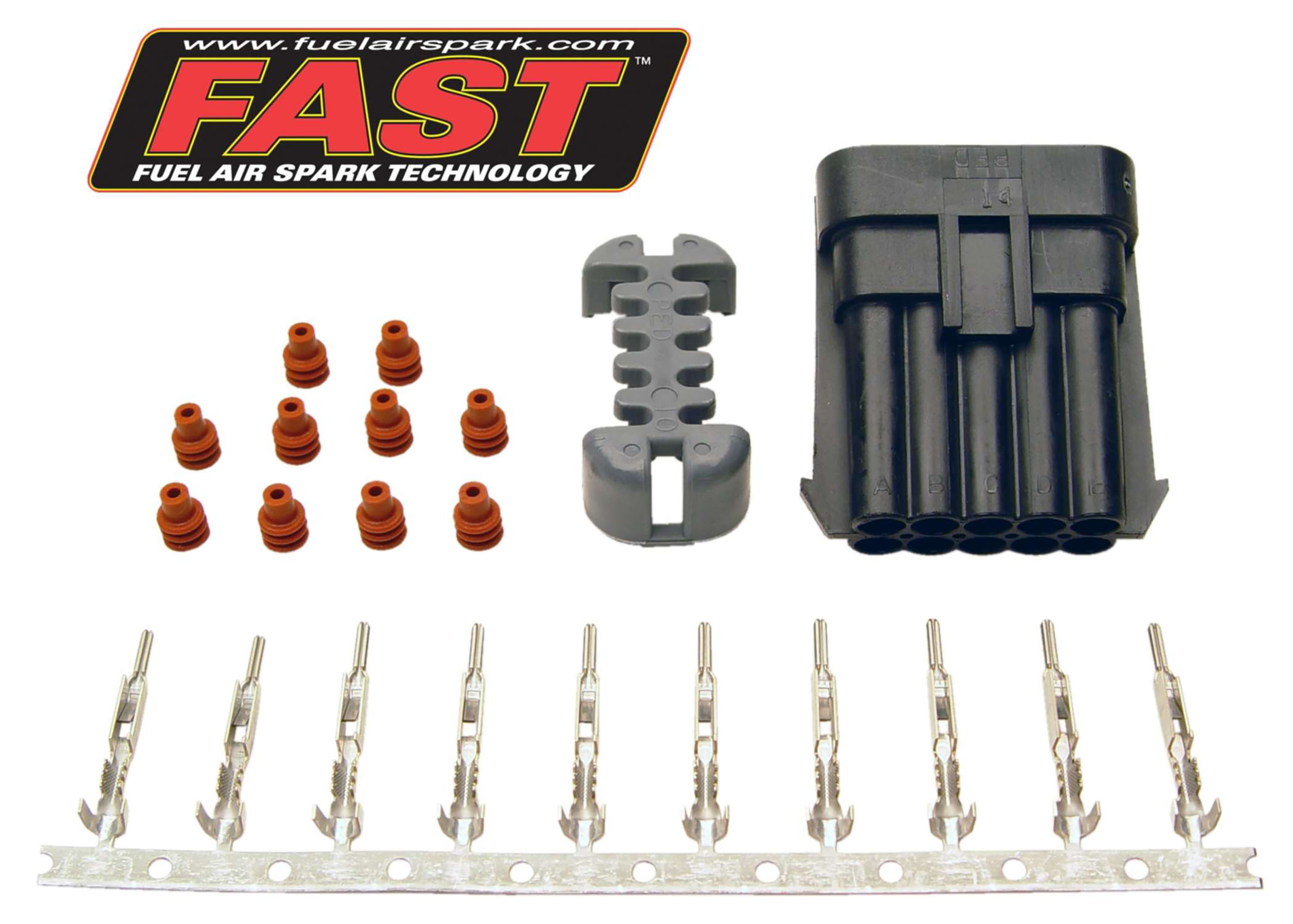 FAST 301402K - Connector Kit  Analog