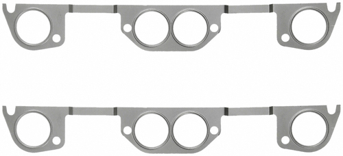 FEL-PRO MS 90111 - Exhaust Manifold Gasket Set Pontiac V8 400/455