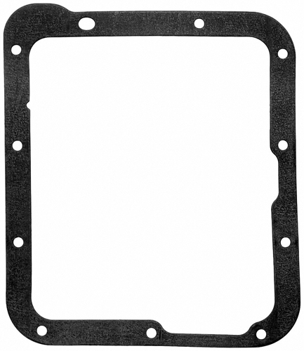 FEL-PRO TOS 18632 - Trans Pan Gasket Set Ford C4 Early Style