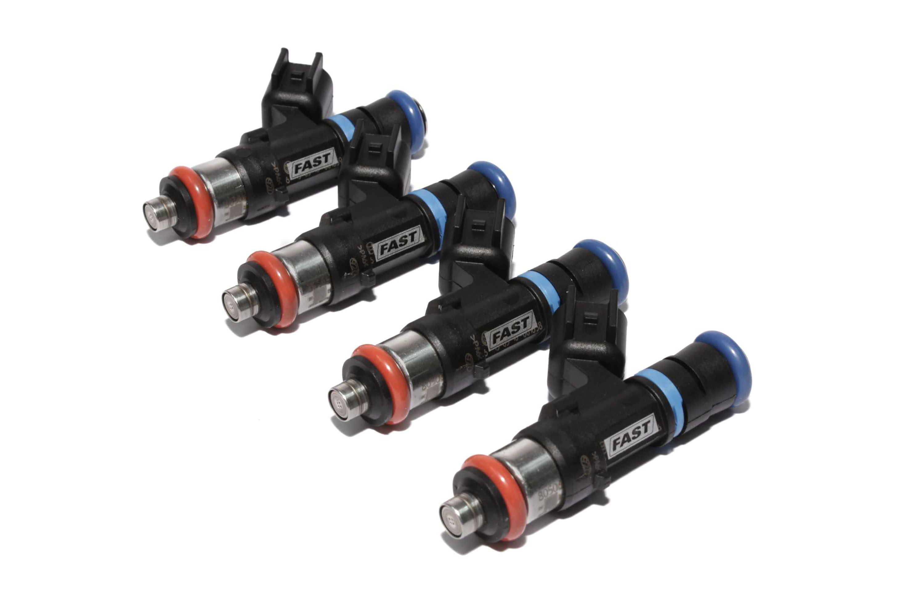 FAST 30462-4 - Injector  4-Pack 46Lb/hr