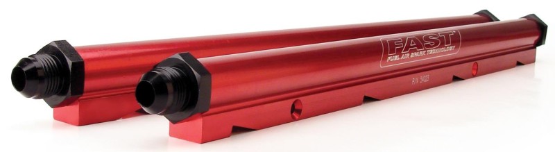 FAST 30454FR-1 - Billet Fuel Rail For 304 FAST 30454FR-1 - Billet Fuel Rail For 304