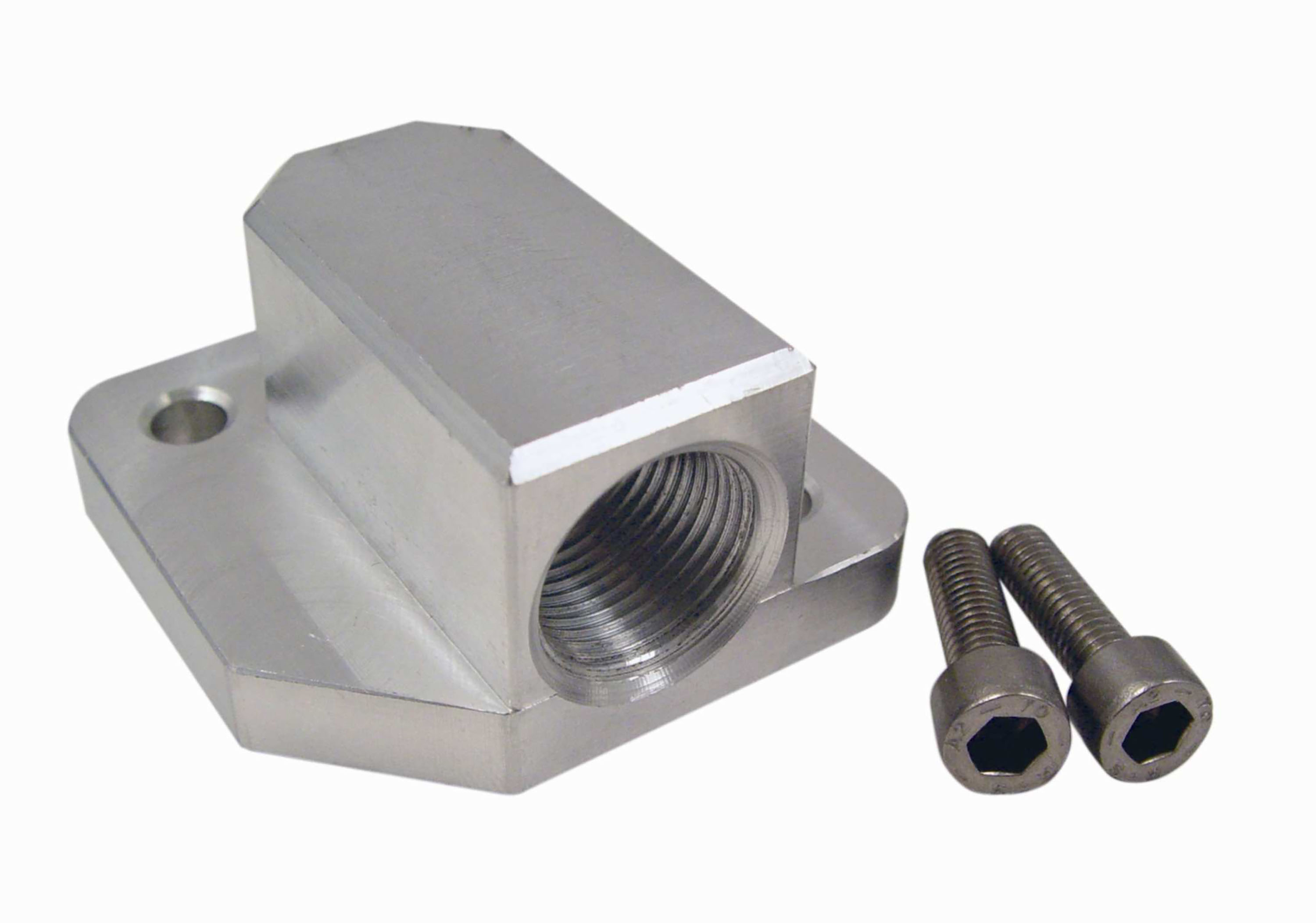 FAST 307022 - Idle Air Ctrl Hous Adpt FAST 307022 - Idle Air Ctrl Hous Adpt