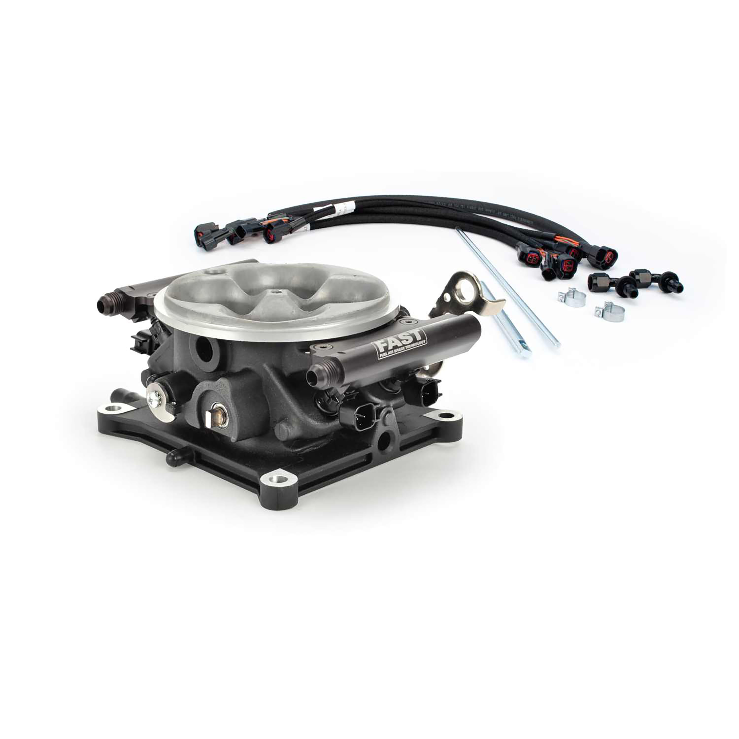 FAST 304155-06 - EZ-EFI Dual Quad Upgrade Kit