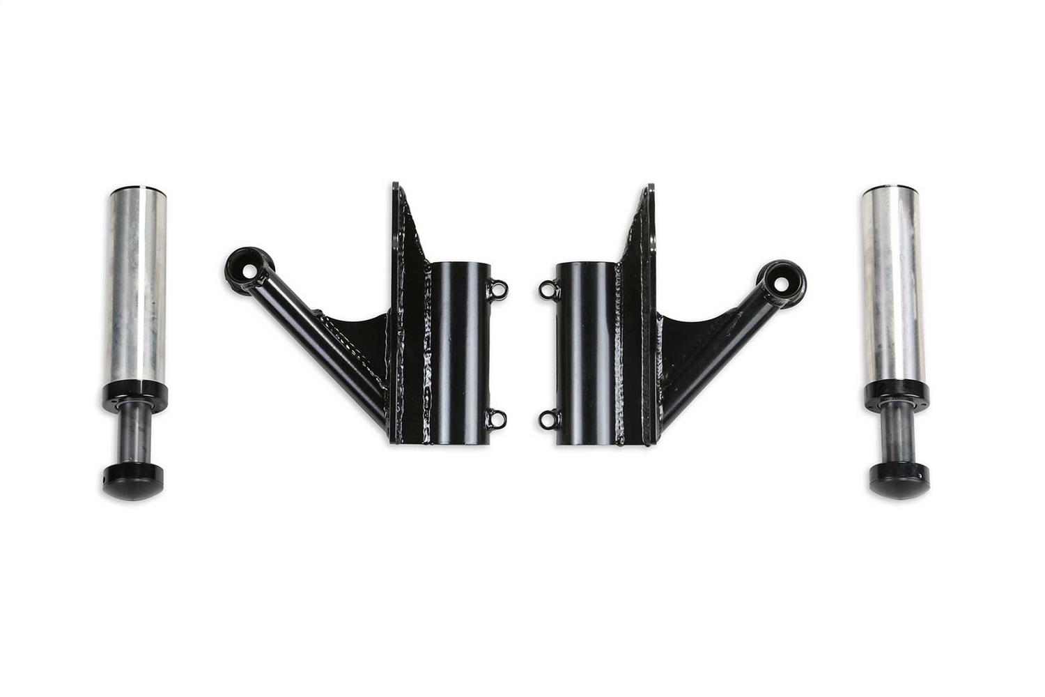 Fabtech FTS920242 - 08-15 Ford F250/350 4WD Front Dirt Logic 2.25 Bump Stop Kit Fabtech FTS920242 - 08-15 Ford F250/350 4WD Front Dirt Logic 2.25 Bump Stop Kit