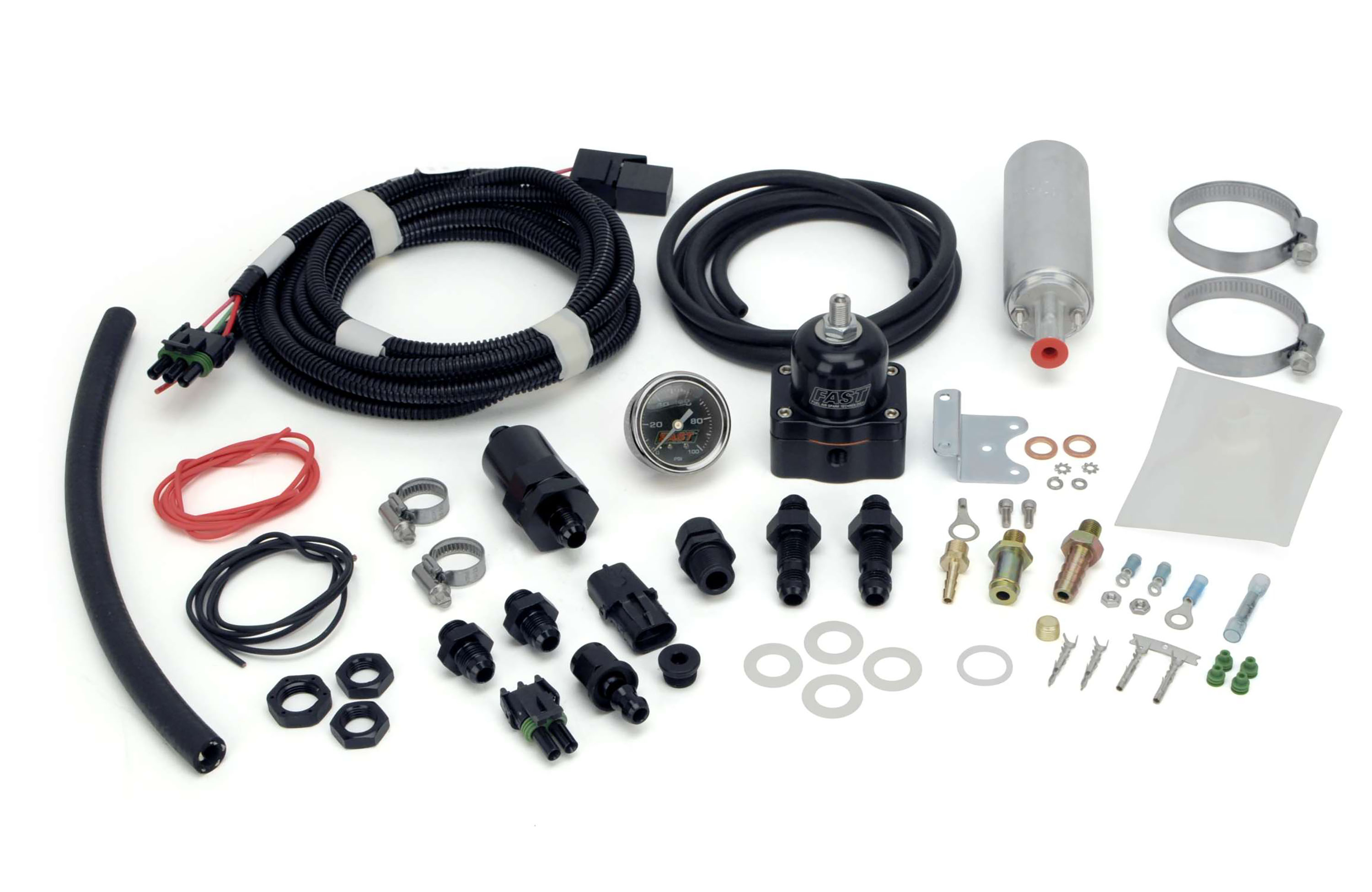 FAST 307503T - Fuel Pump Kit EZ Efi In-Tank