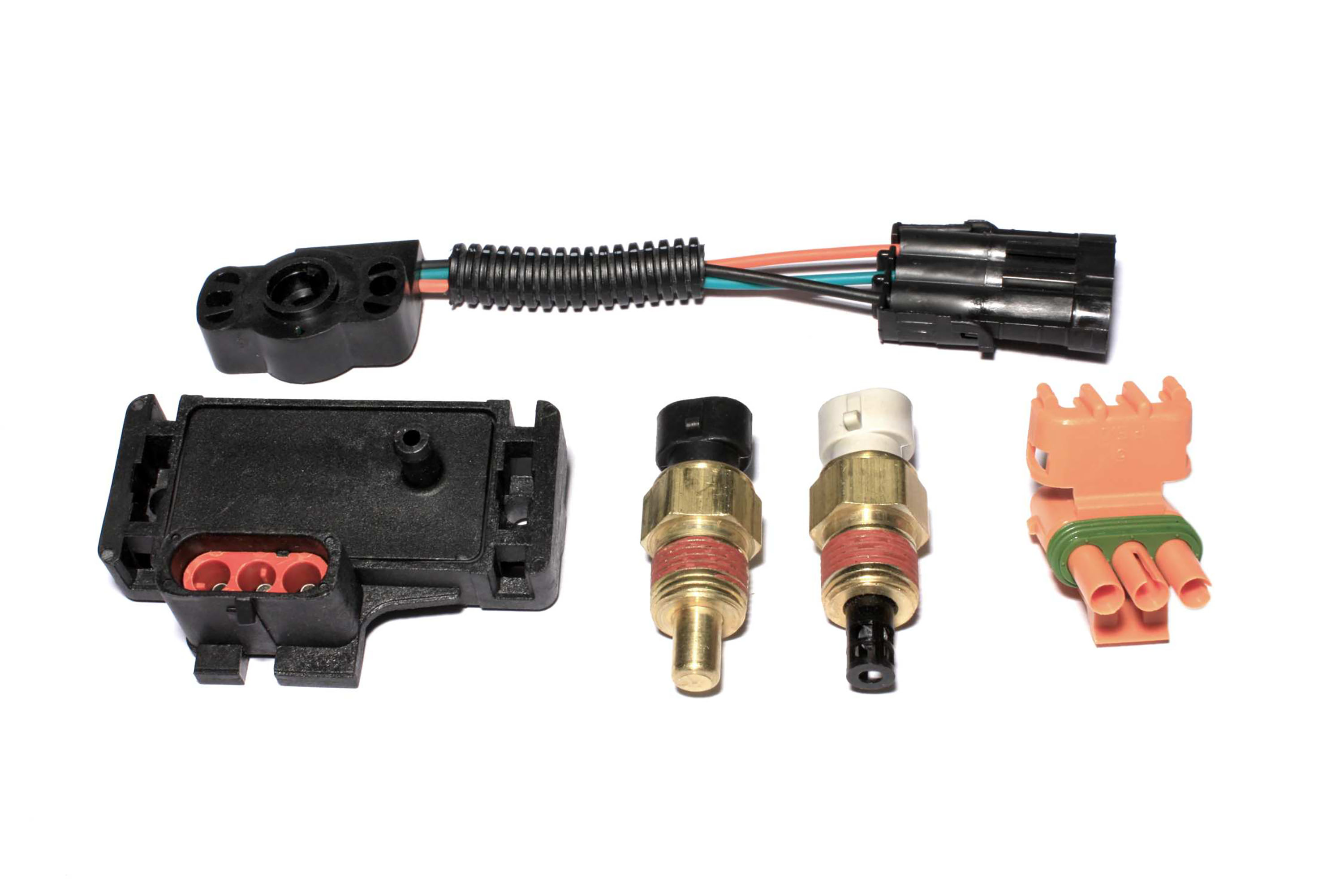FAST 307050 - Sensor Kit Ford 2 Bar FAST 307050 - Sensor Kit Ford 2 Bar