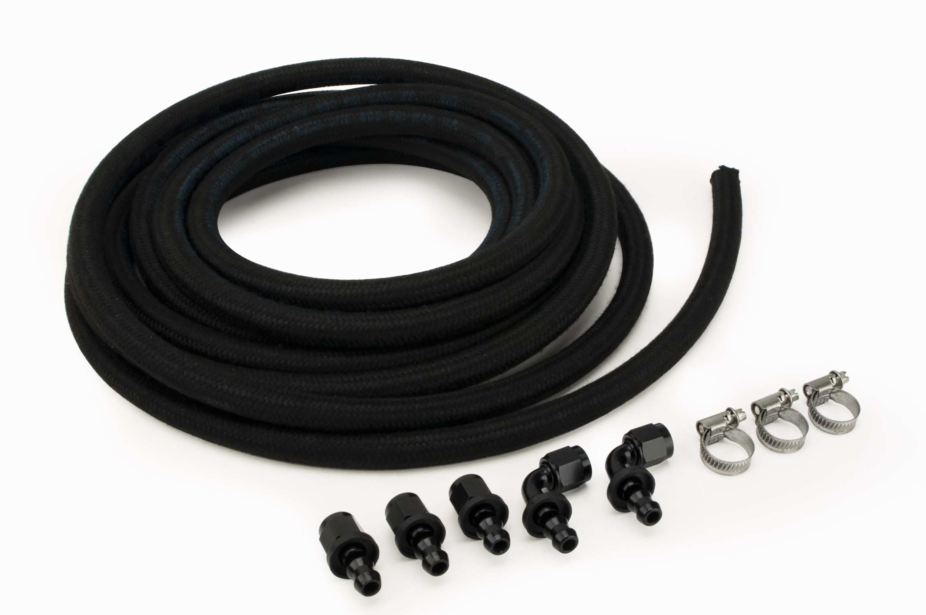 FAST 307600 - 25Ft Hose & Fitting Kit EZ EF