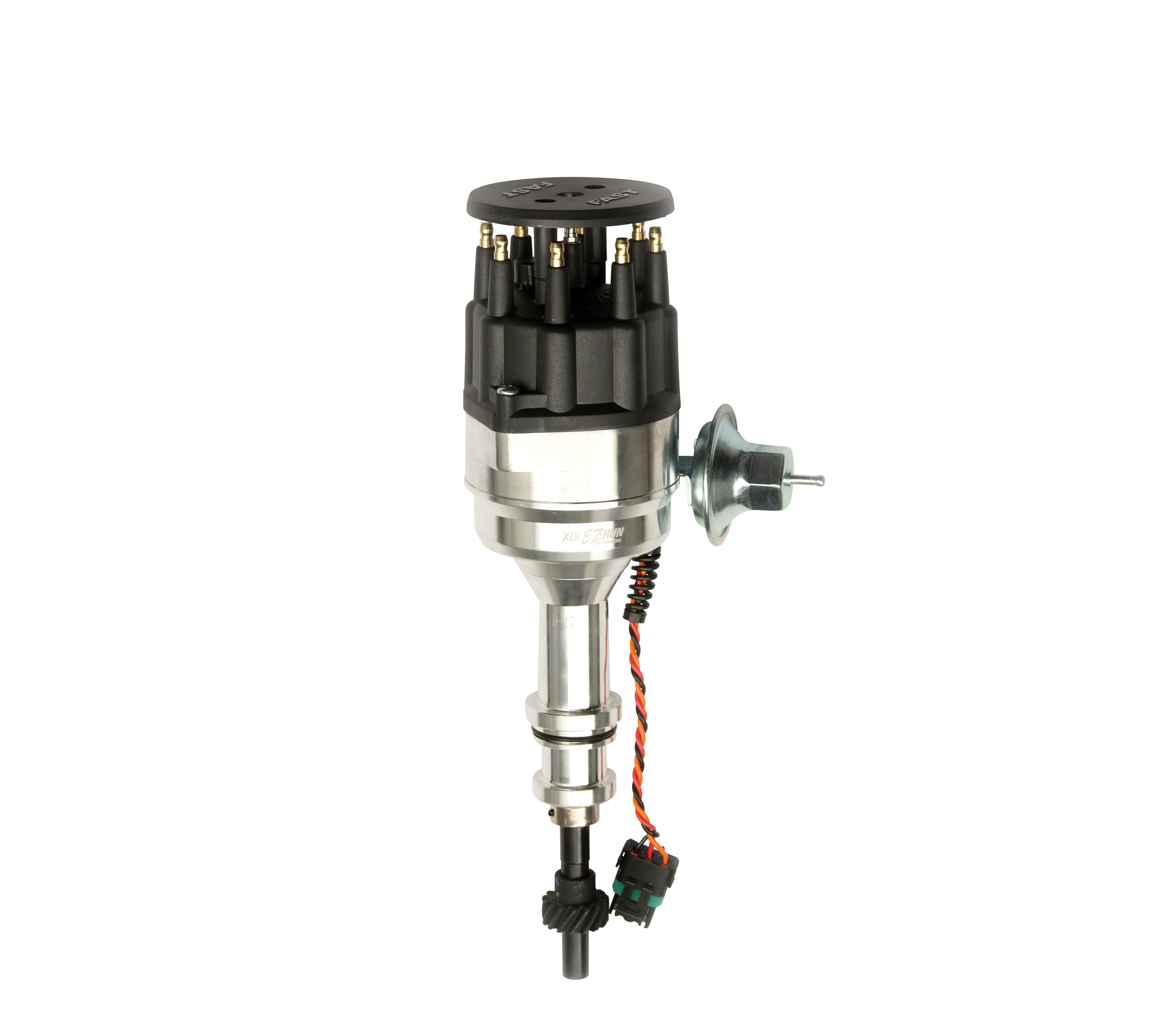FAST 306009 - XDi EZ-Run Distributor for Ford 351 Windsor