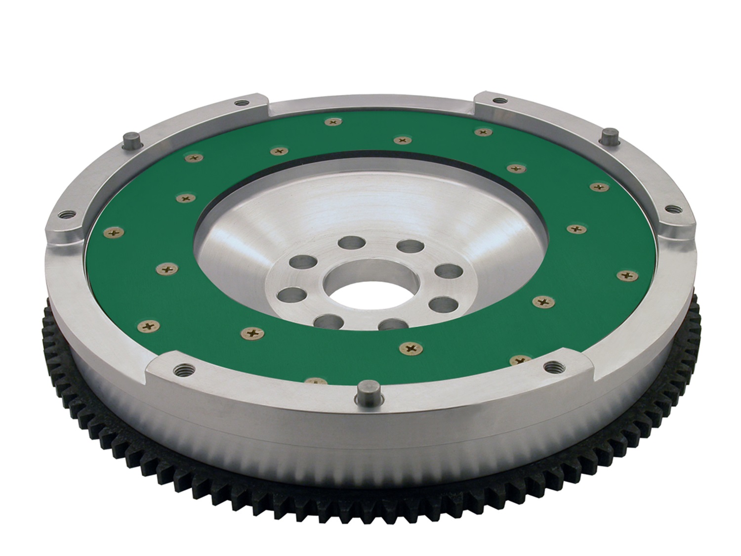 Fidanza 195461 - 99-00 BMW 323i/328 / 01-02 325i/330i/525/530i/X5 / 99-00 528 / 99-02 Z3 Alumminum Flywheel
