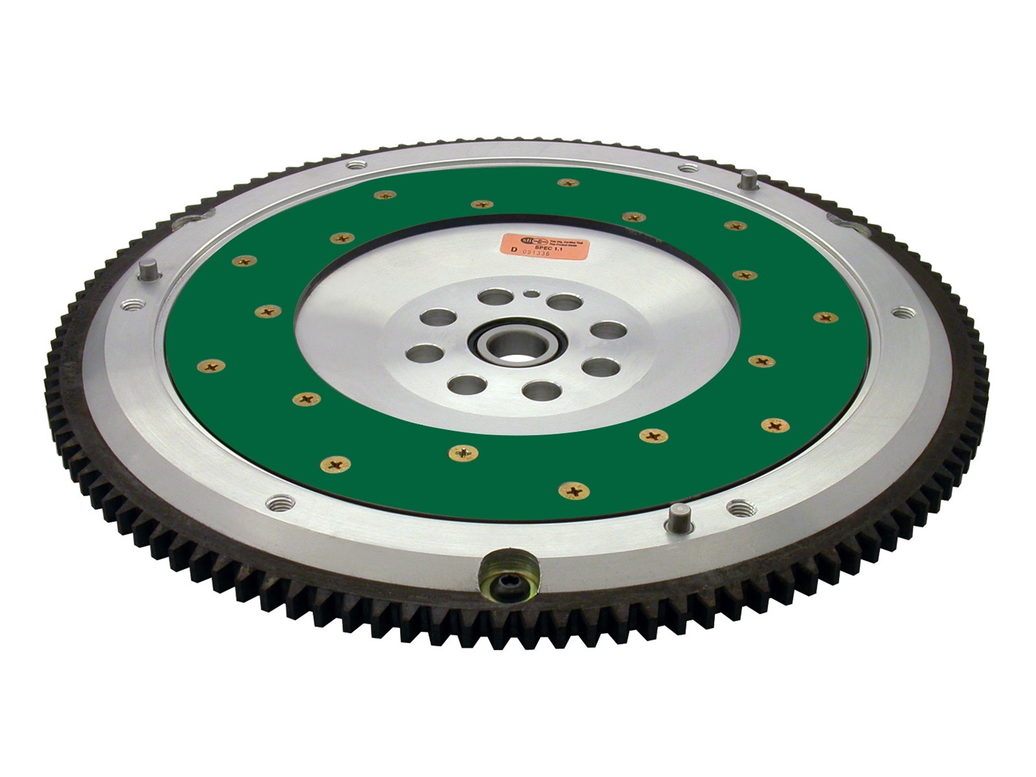 Fidanza 191221 - 90-02 Accord w/ H-Series Engine Aluminum Flywheel Aluminum Flywheel Fidanza 191221 - 90-02 Accord w/ H-Series Engine Aluminum Flywheel Aluminum Flywheel