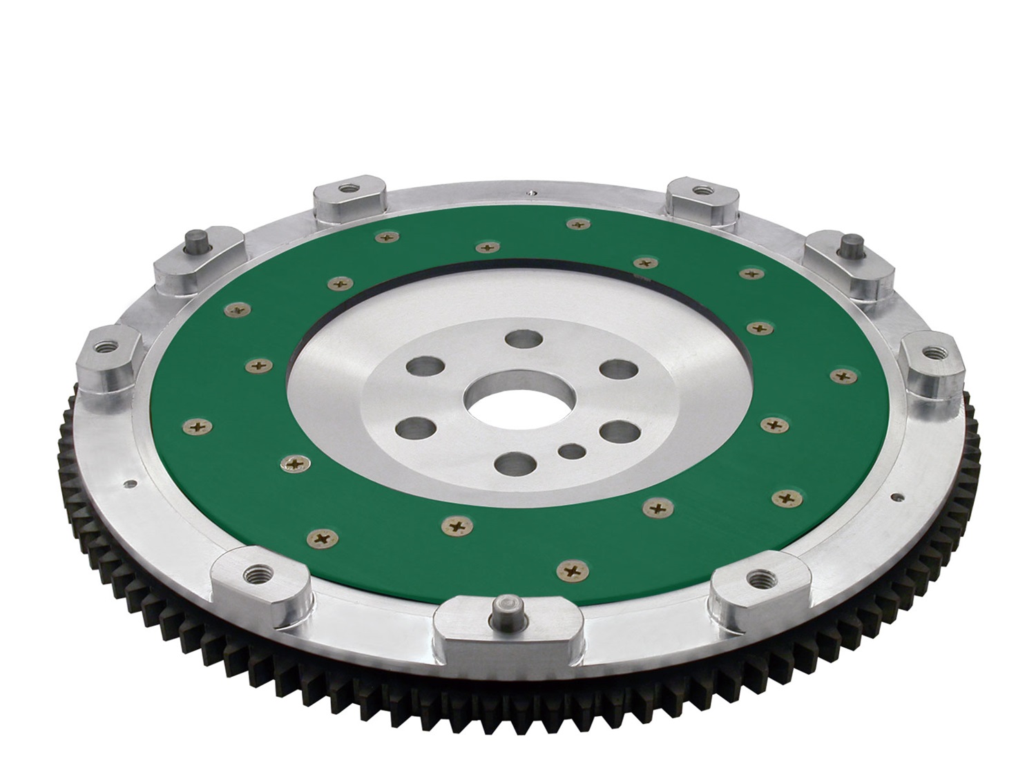 Fidanza 161721 - 01-03 Mazda Protege 2.0L Aluminium Flywheel Fidanza 161721 - 01-03 Mazda Protege 2.0L Aluminium Flywheel