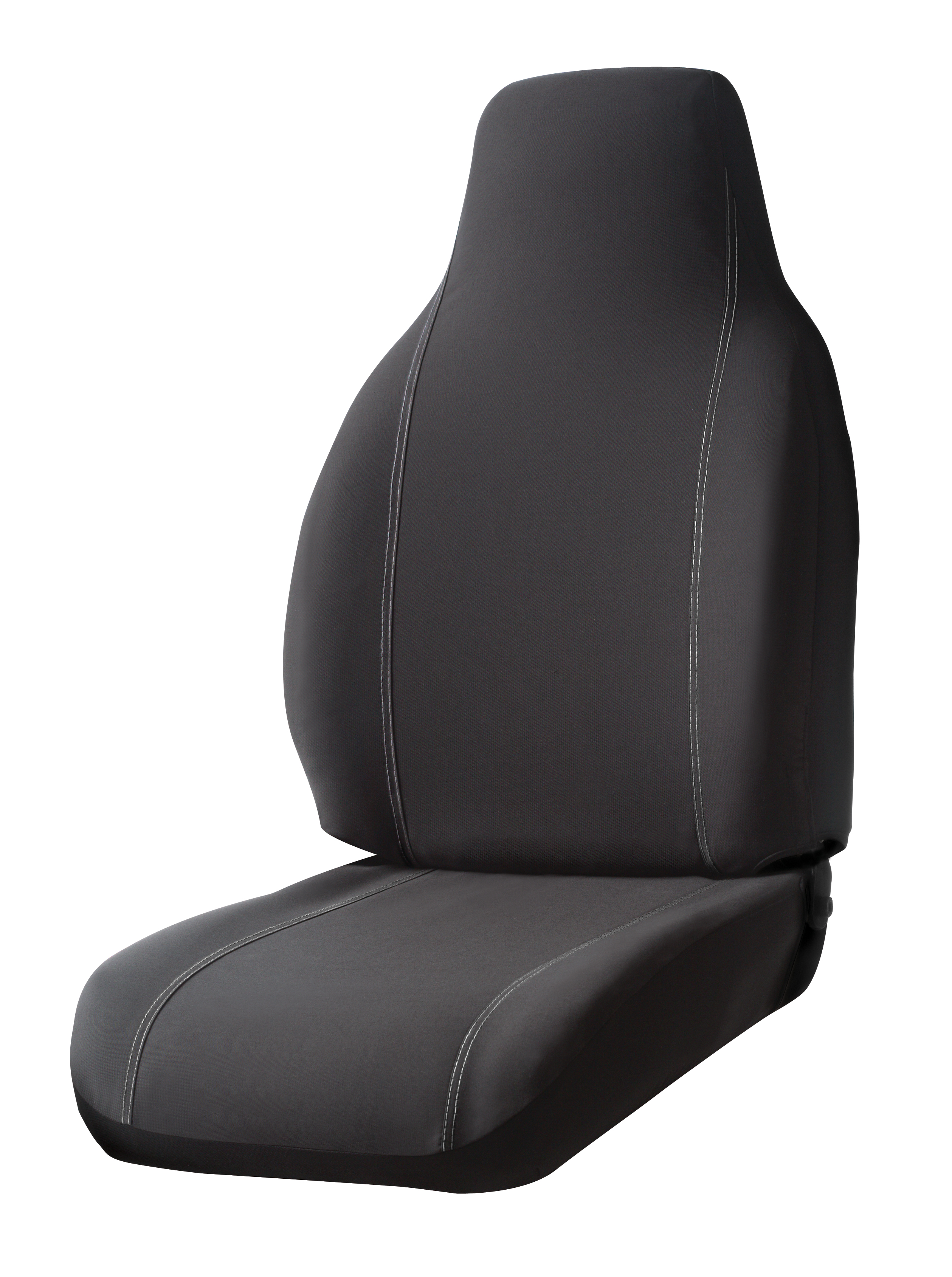 FIA SP85-11 BLACK - Seat Protector™ Custom Seat Cover